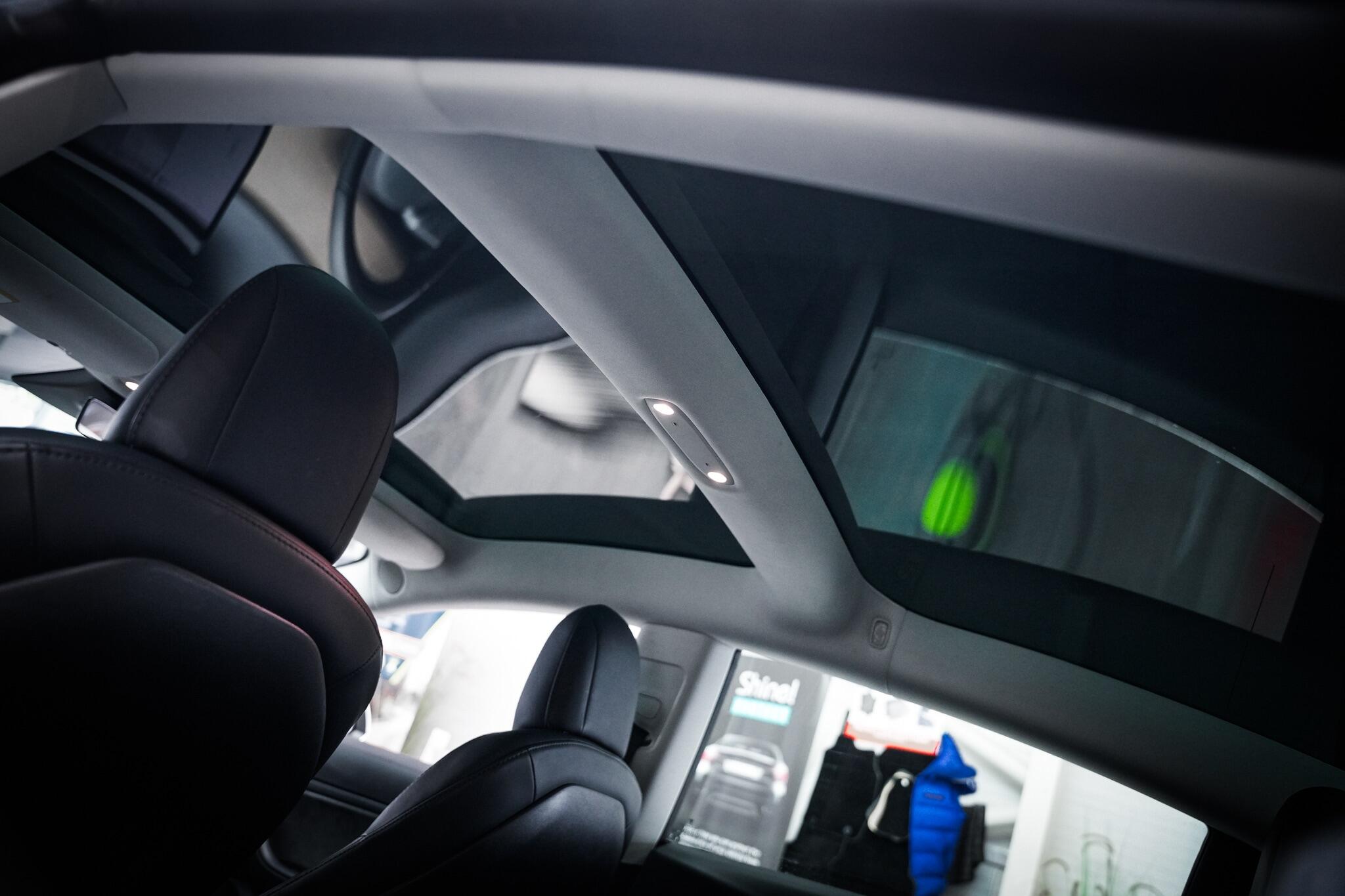 Tesla Model 3 view 9