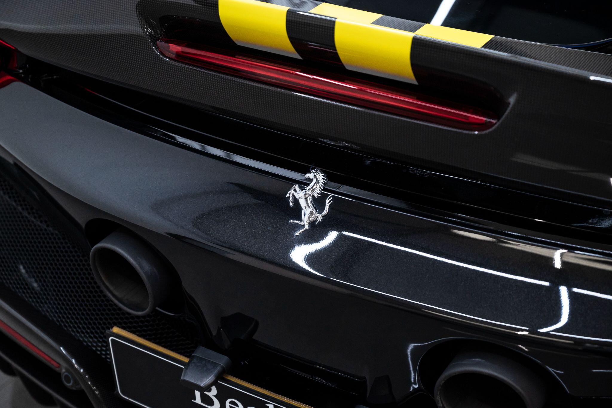 Ferrari SF90 Stradale view 54