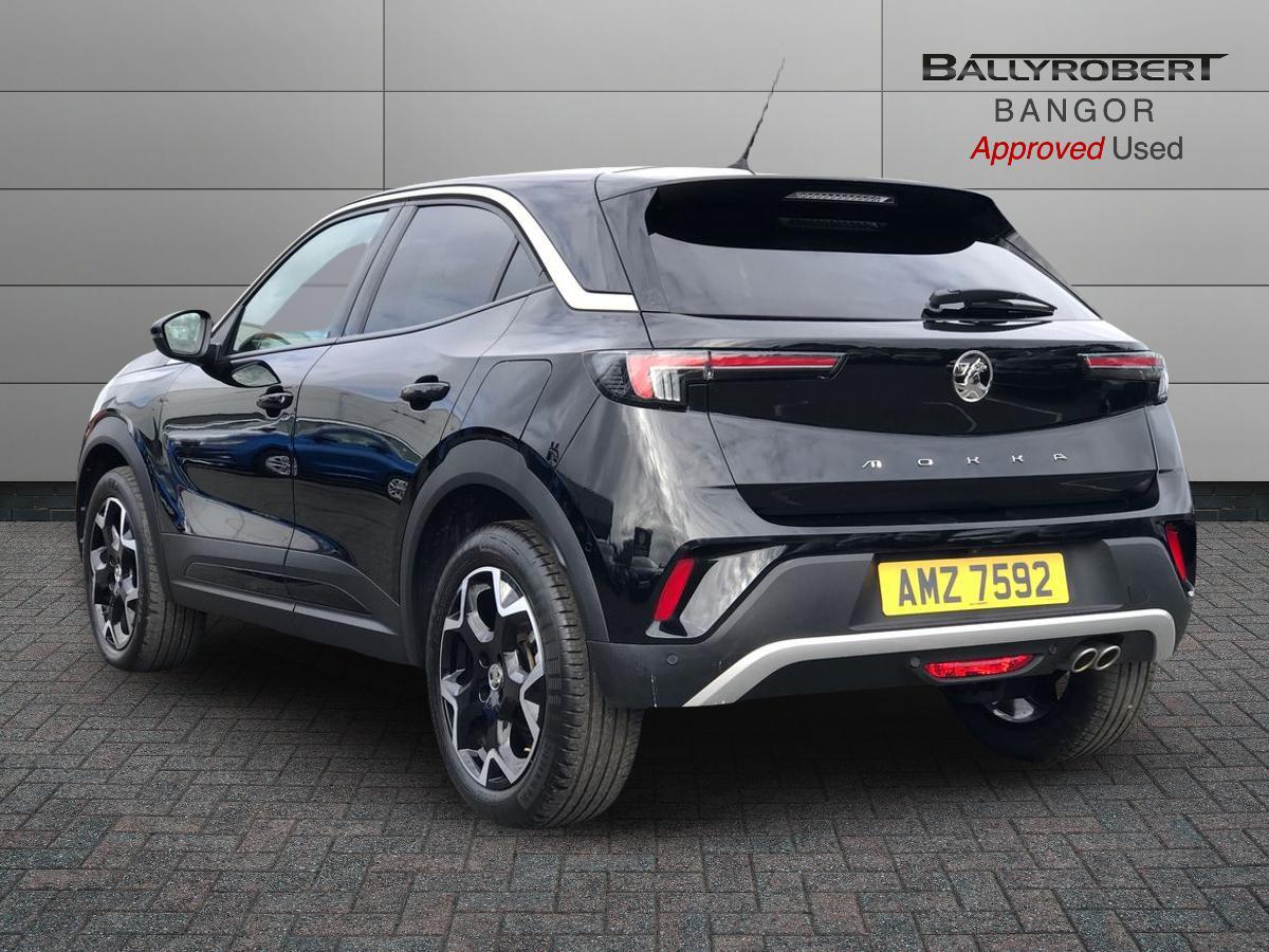 Vauxhall Mokka view 2