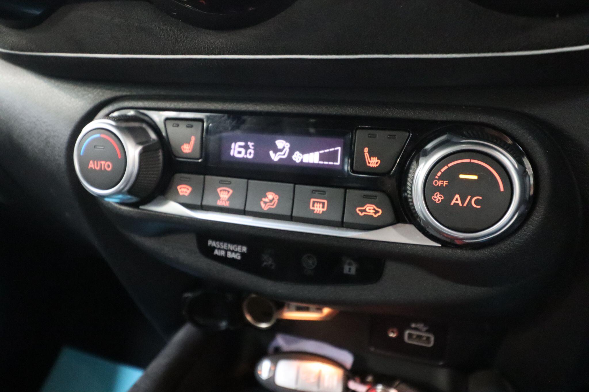 Nissan Juke view 22