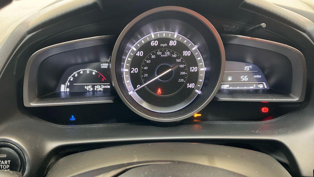 Mazda CX-3 view 25