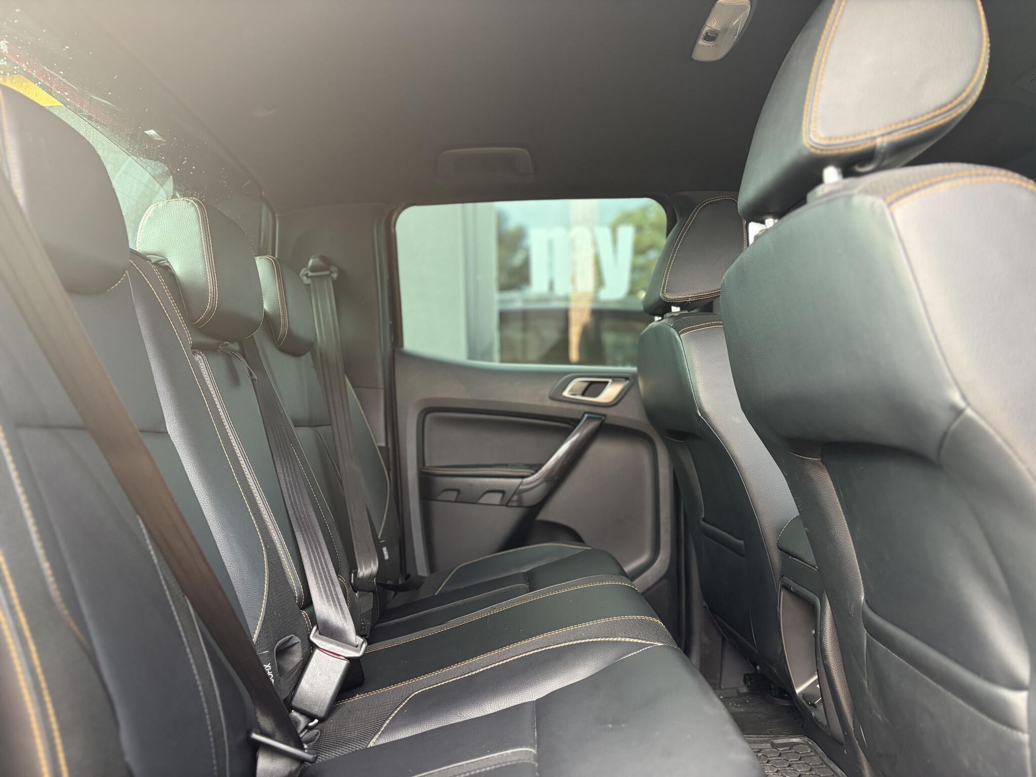 Ford Ranger view 25