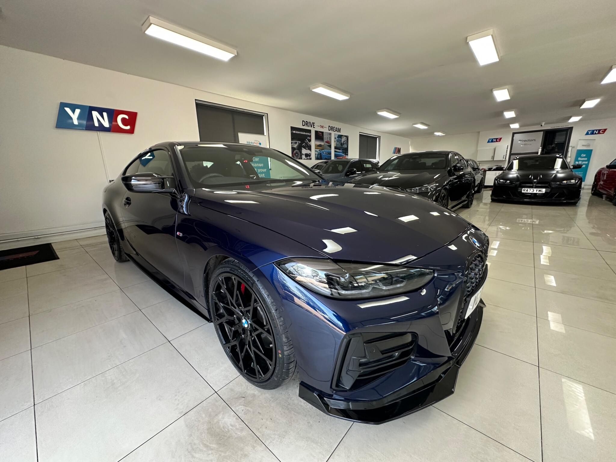 BMW 4 Series view 86