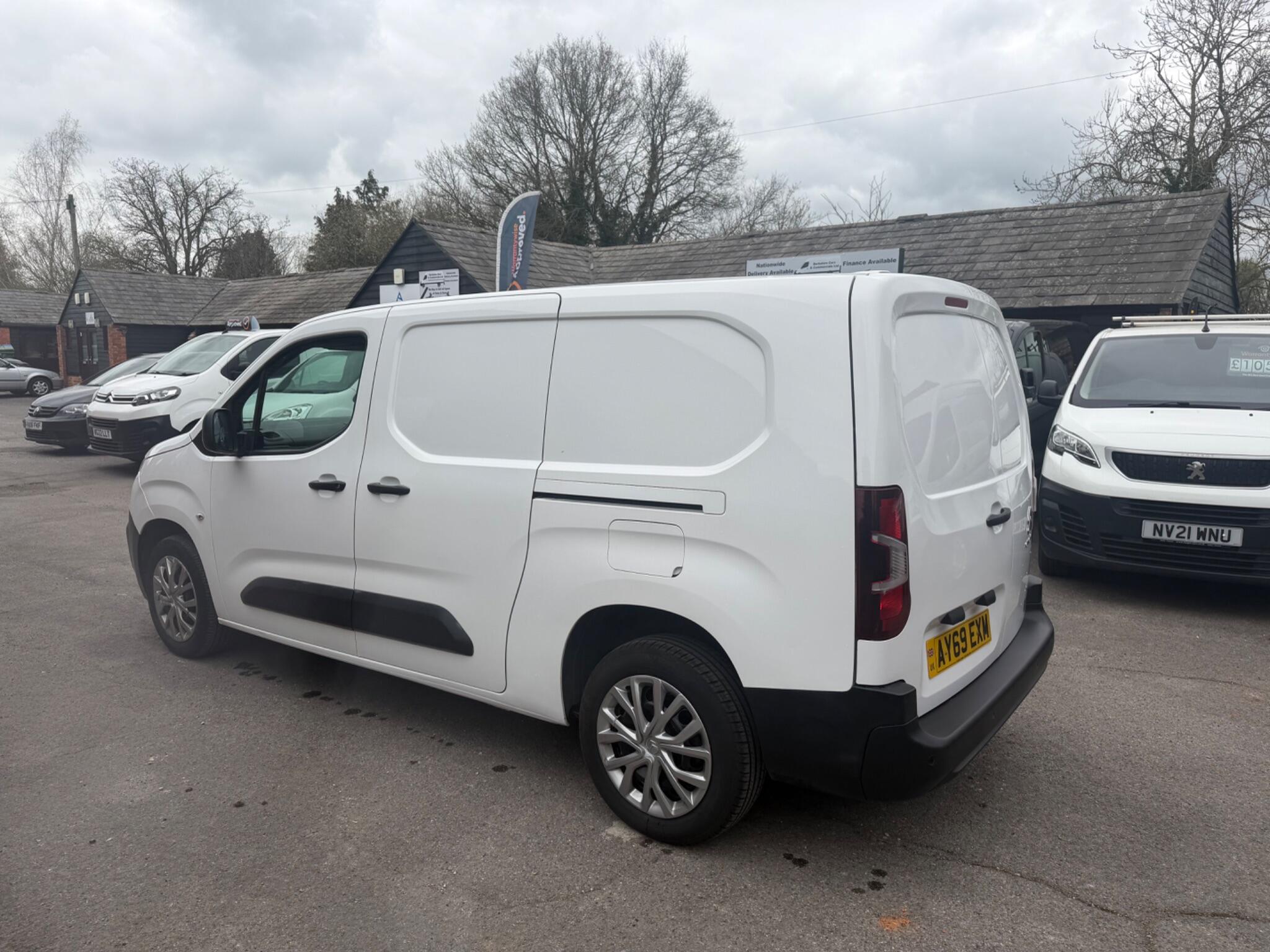 Citroen Berlingo