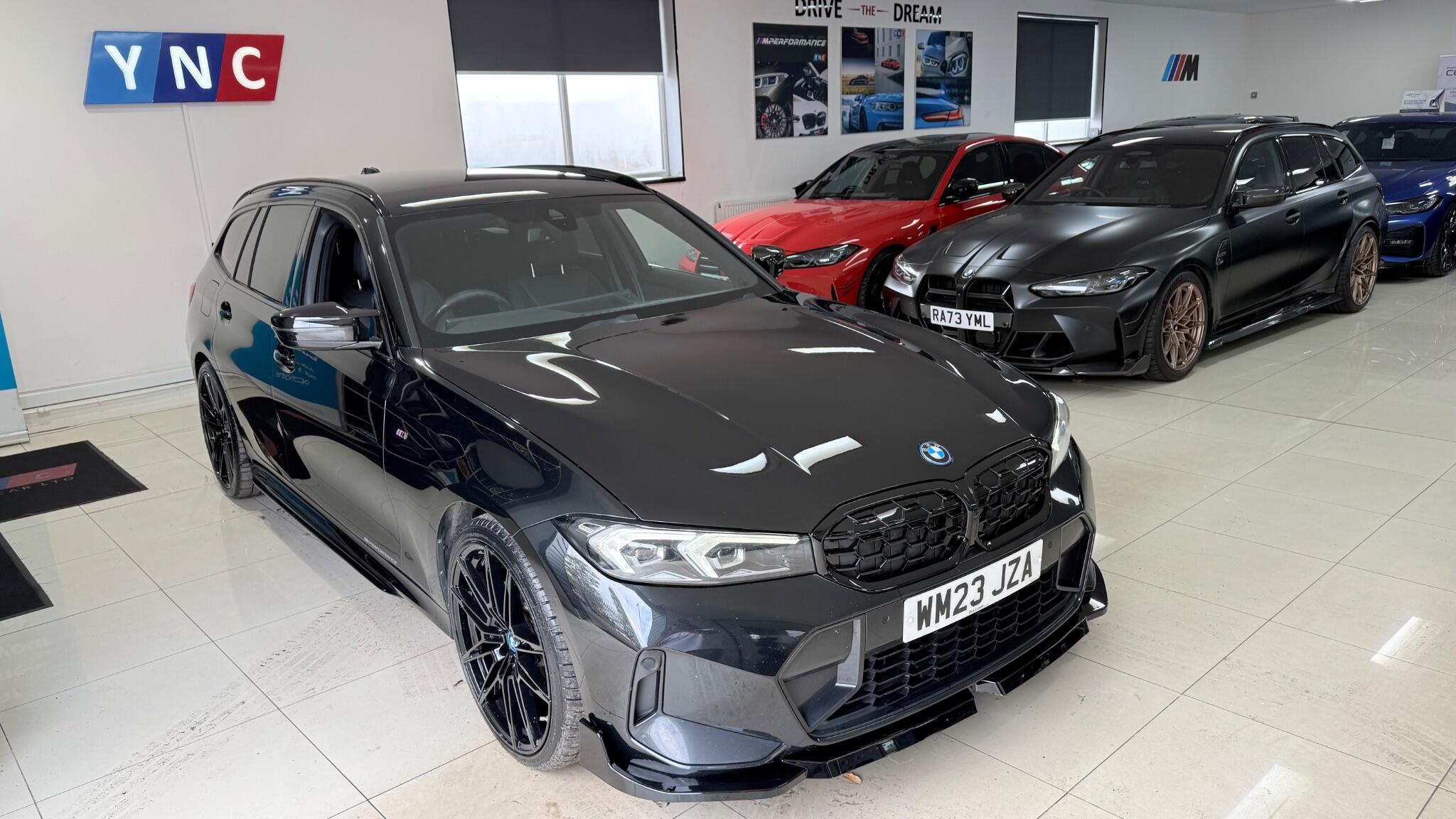 BMW 3 Series view 47