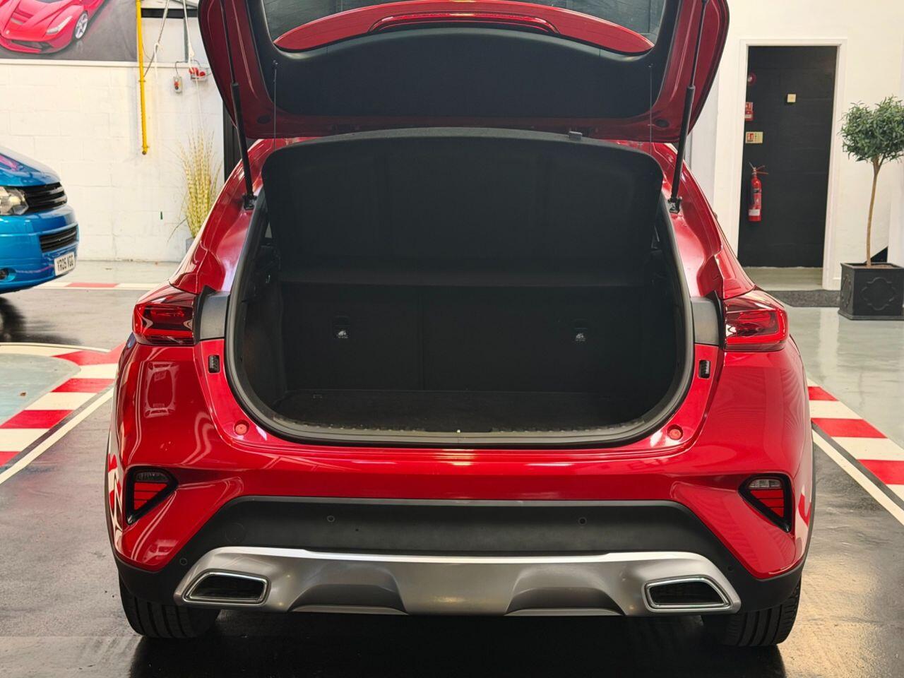 Kia Xceed view 15