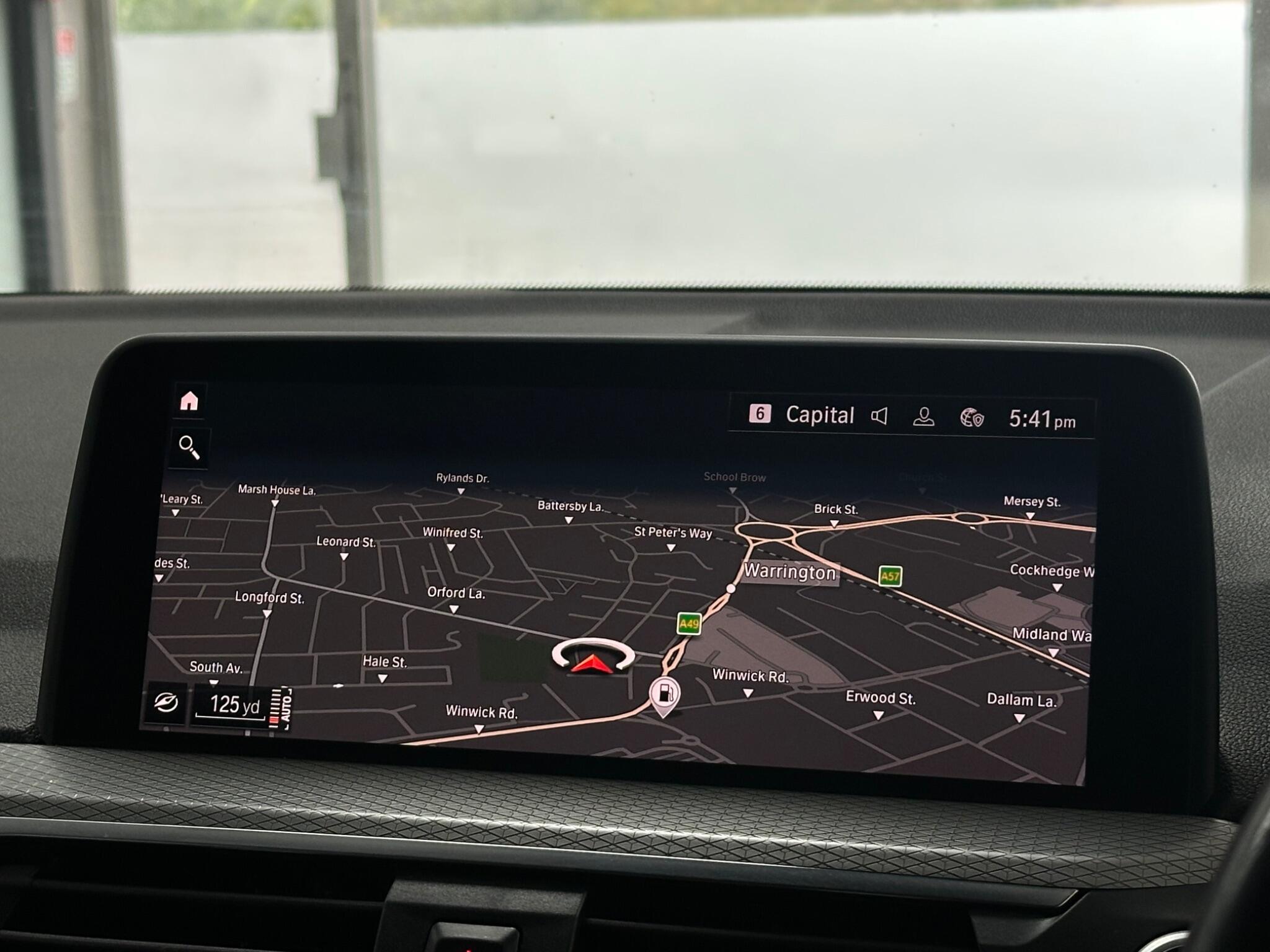 BMW X4 view 27