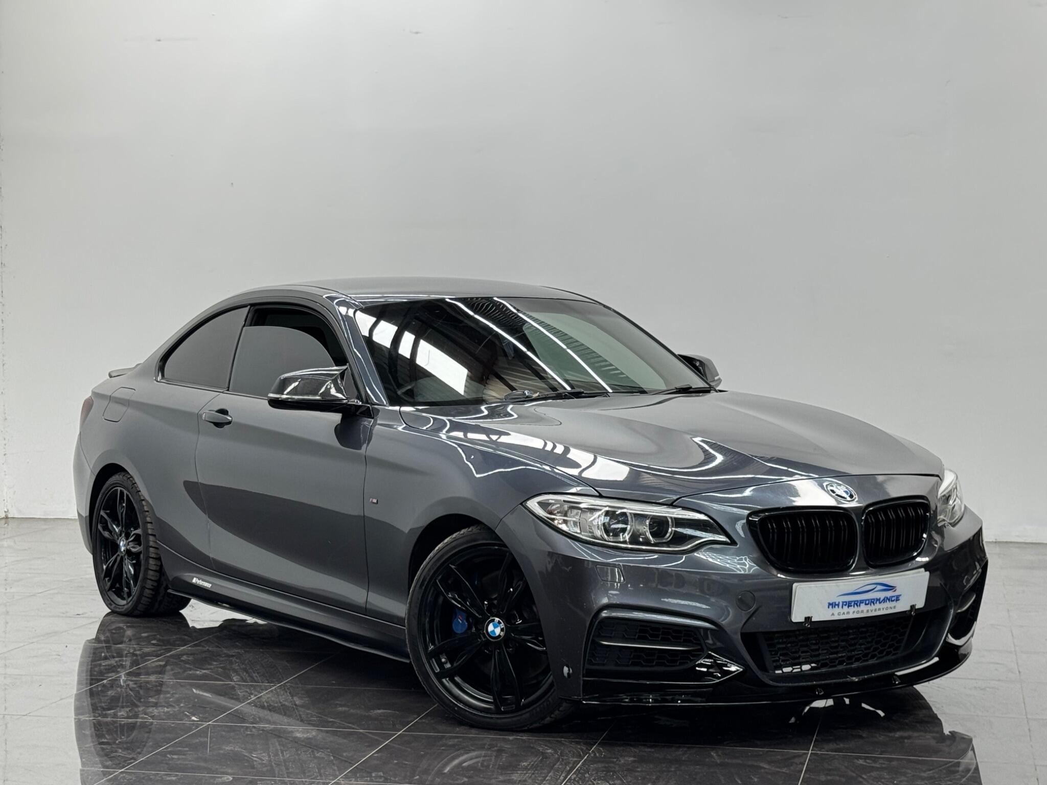 BMW 2 Series view 21