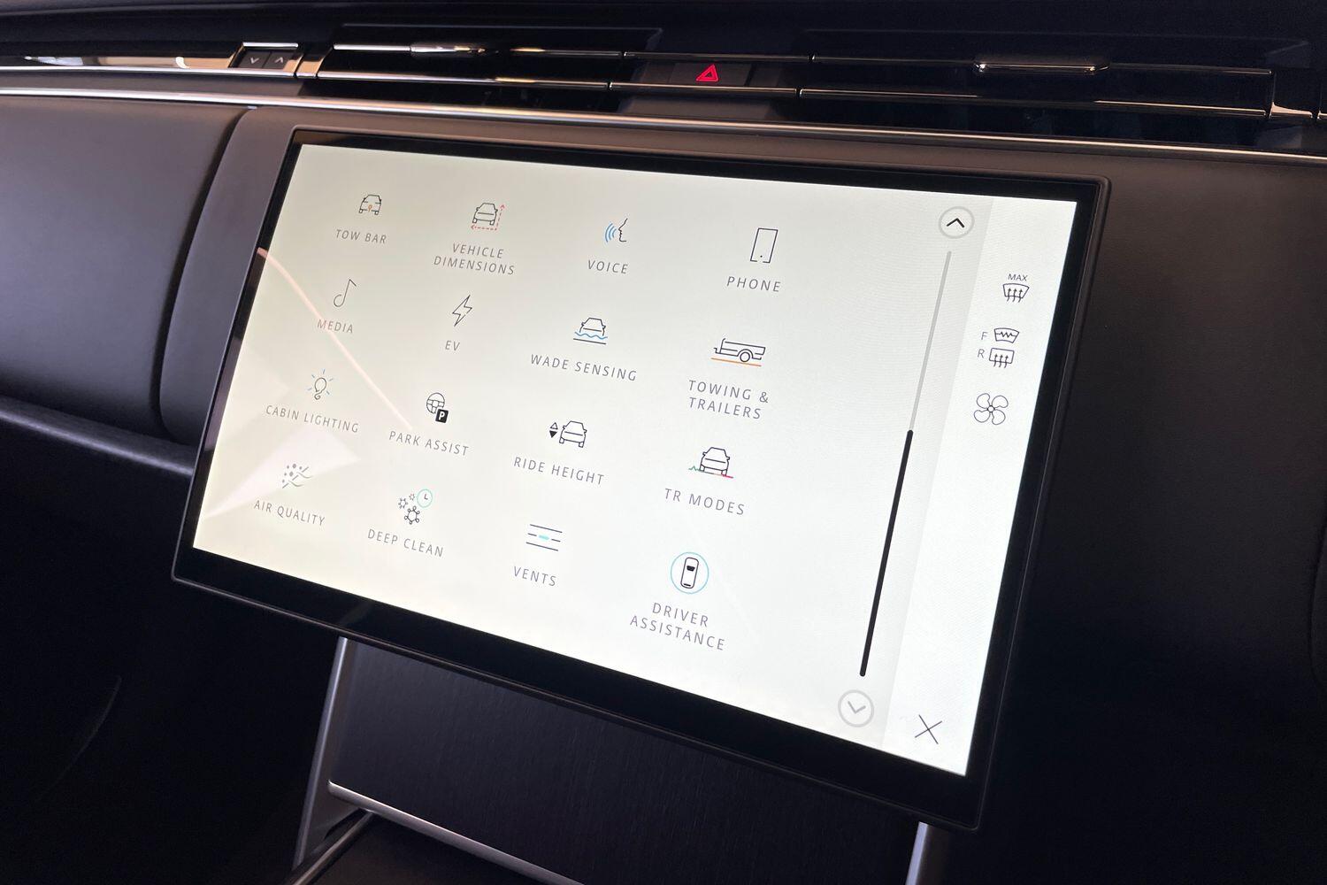 Land Rover Range Rover view 17