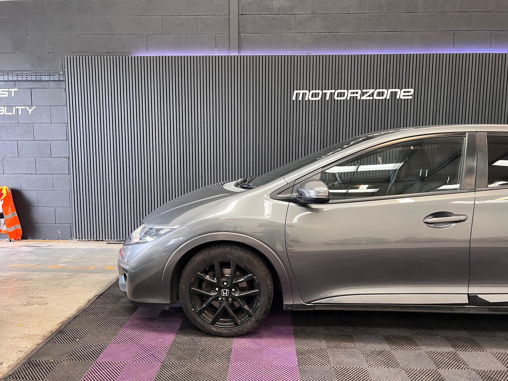 Honda Civic view 16