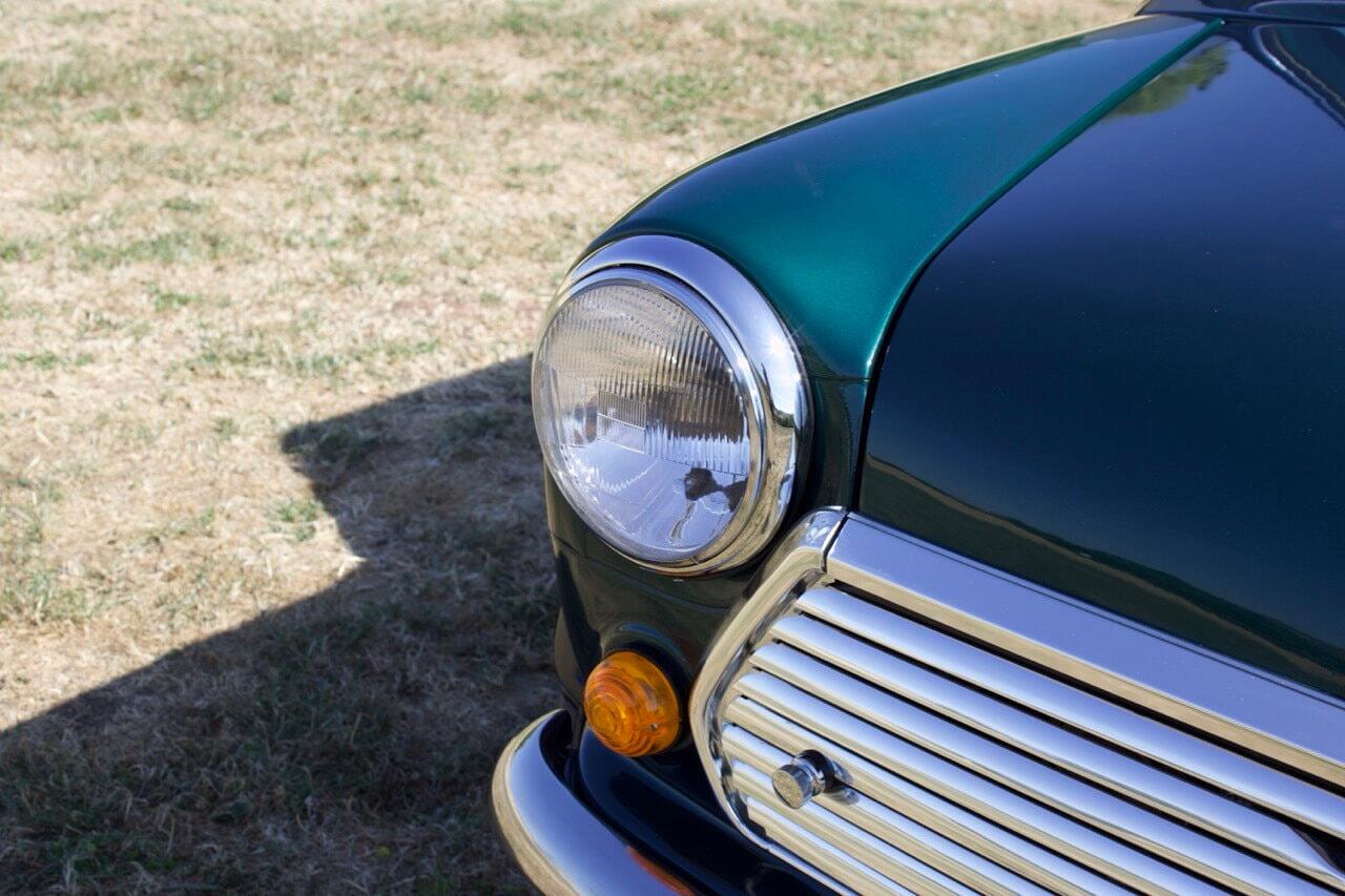 Rover Mini view 34