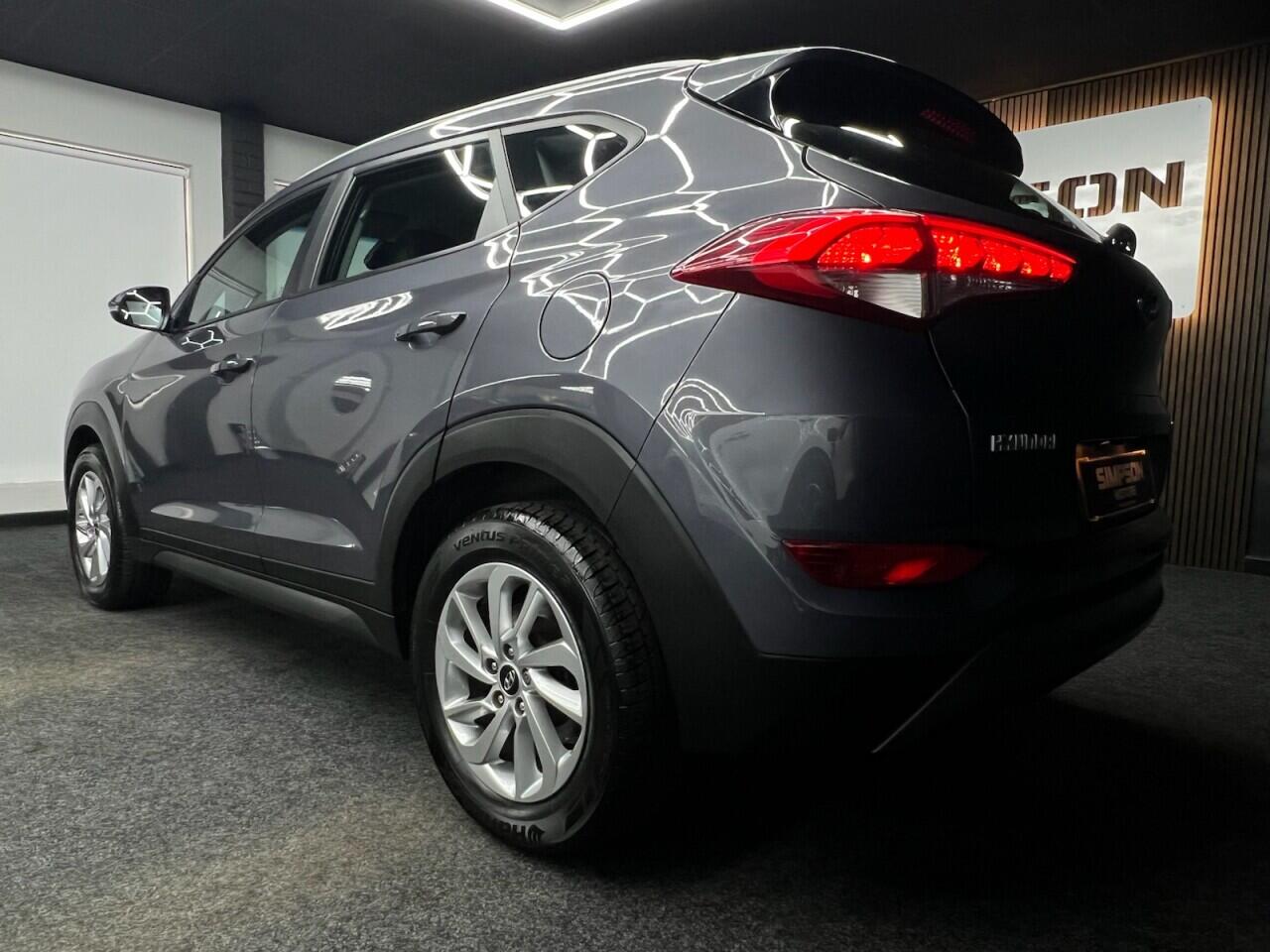 Hyundai Tucson view 5