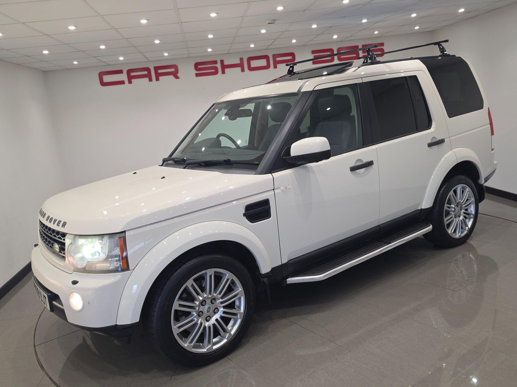 Land Rover Discovery view 55
