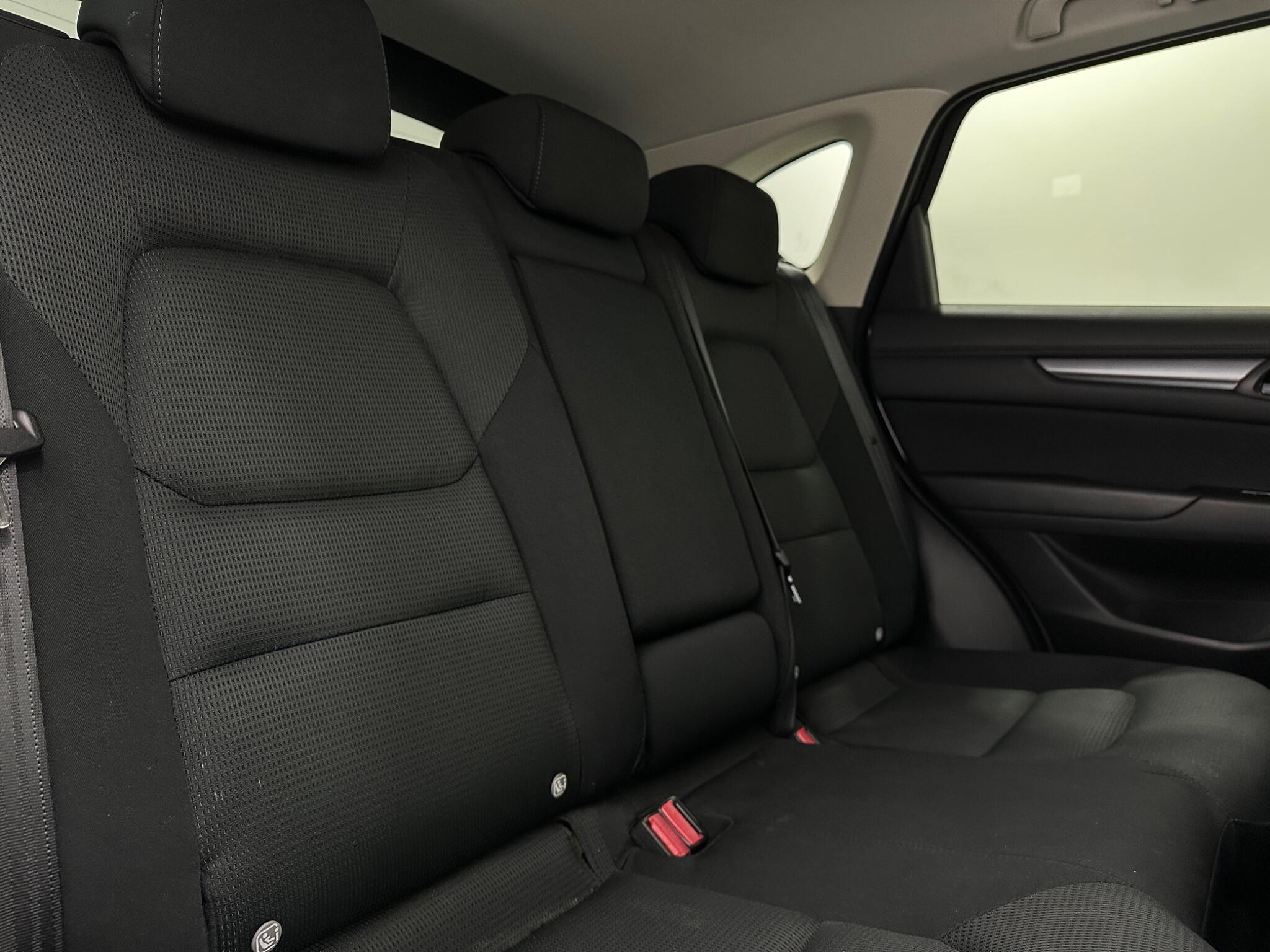 Mazda CX-5 view 40
