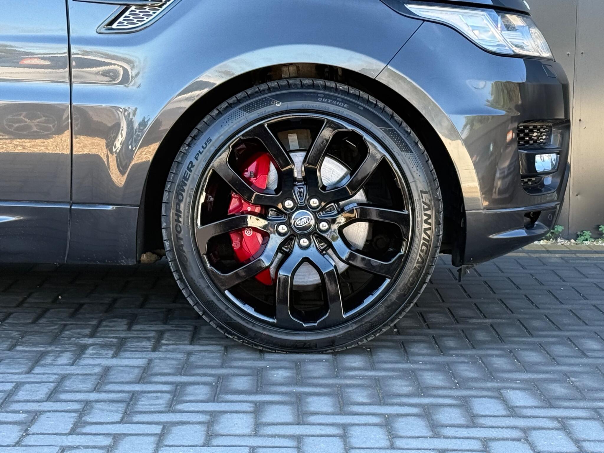 Land Rover Range Rover Sport view 15