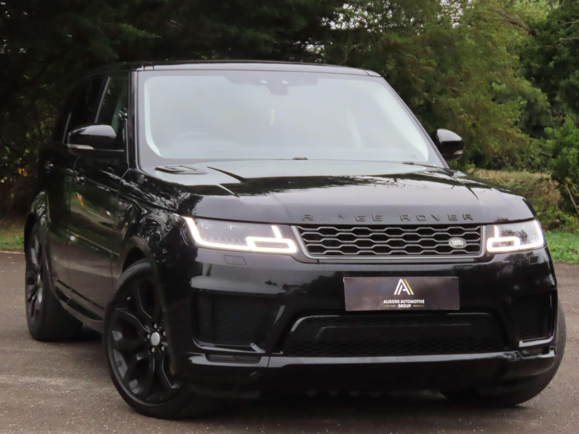 Land Rover Range Rover Sport view 3