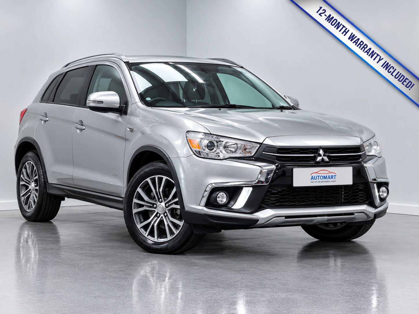 2019 Mitsubishi ASX