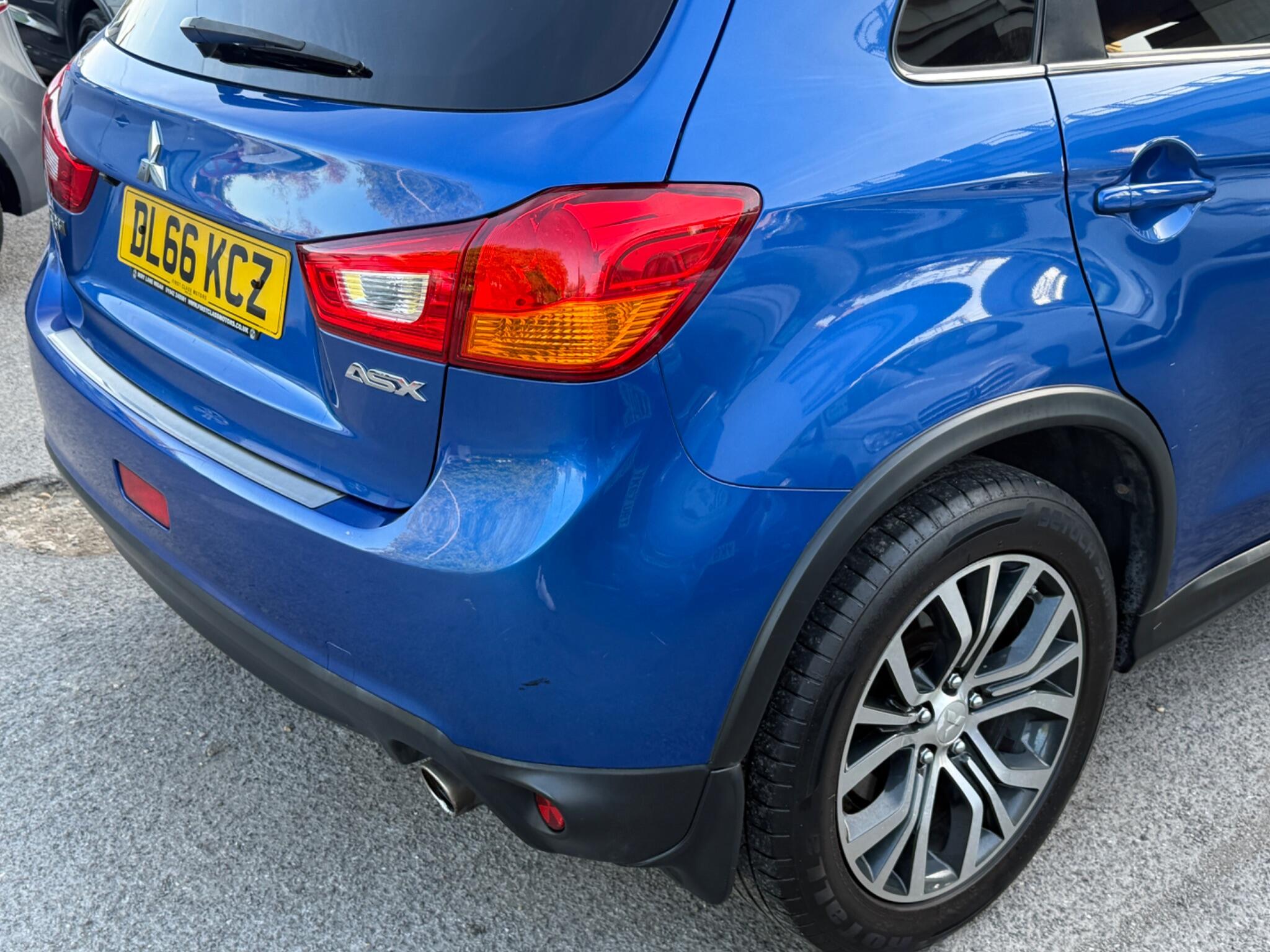 Mitsubishi ASX - Image 25