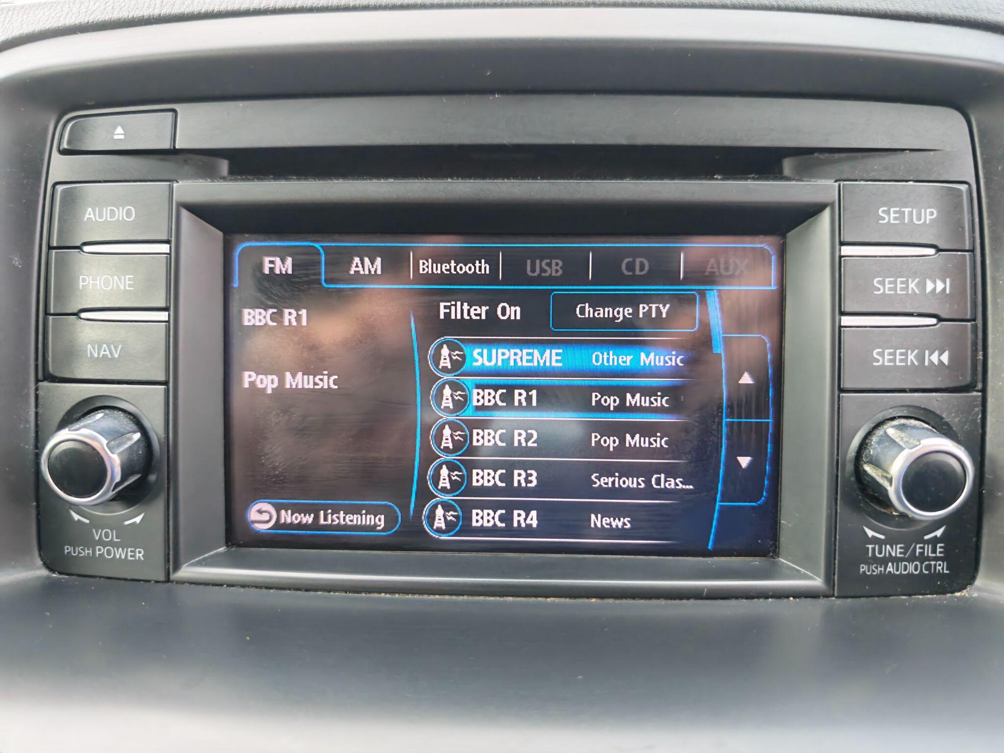 Mazda CX-5 view 15