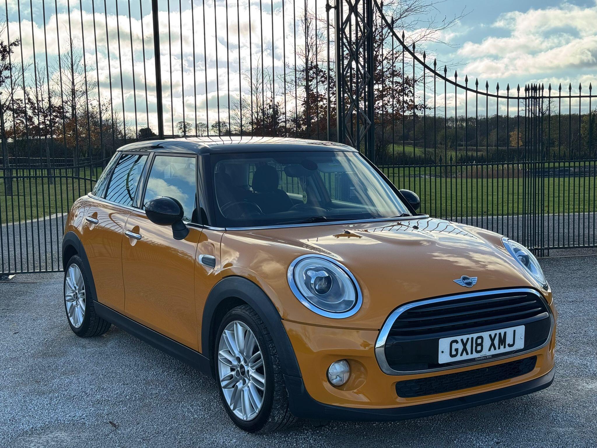 2018 MINI Hatch 1.5 Cooper Steptronic Euro 6 (s/s) 5dr • 107,132 miles image 6