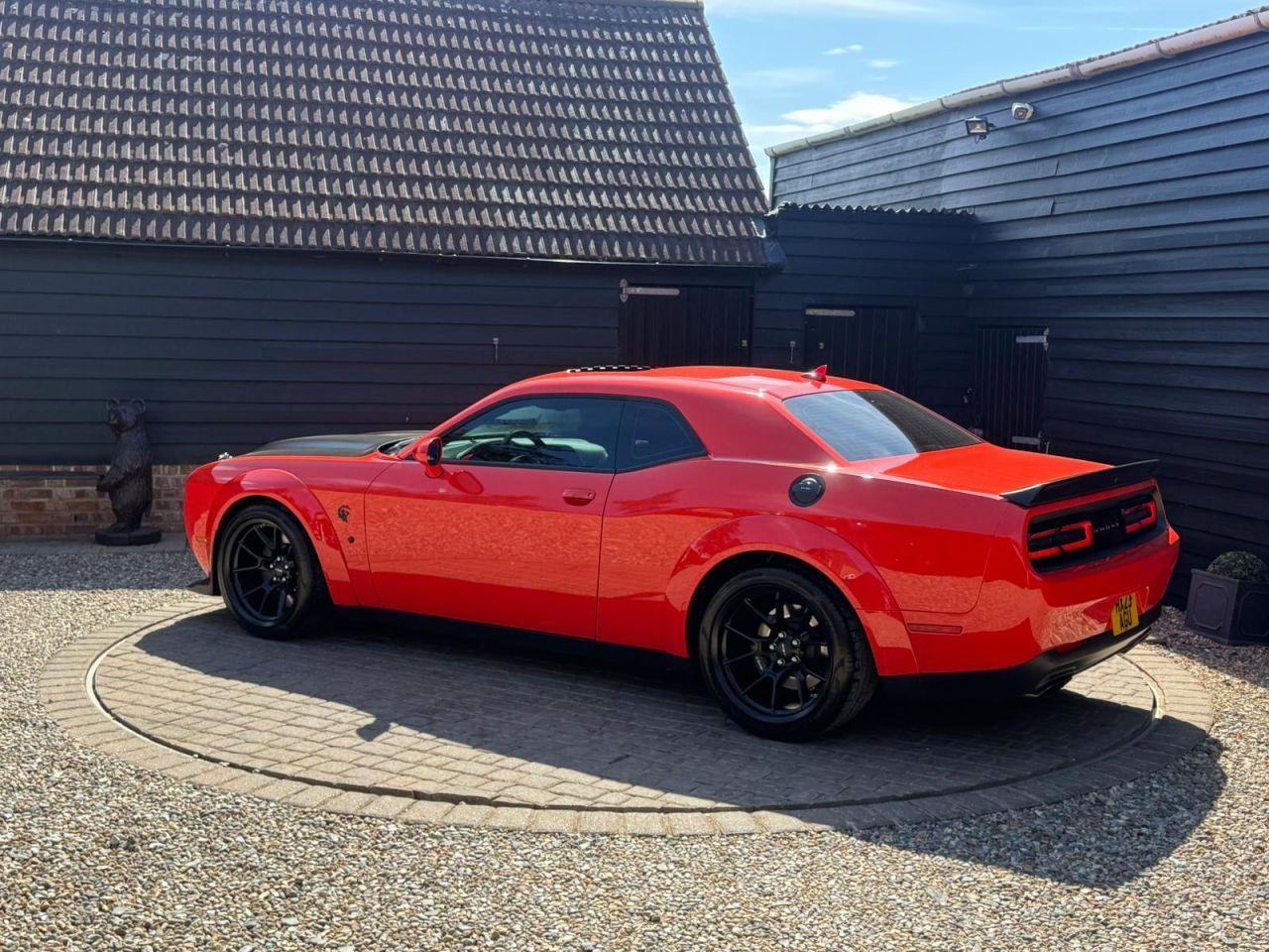 Dodge Challenger view 43