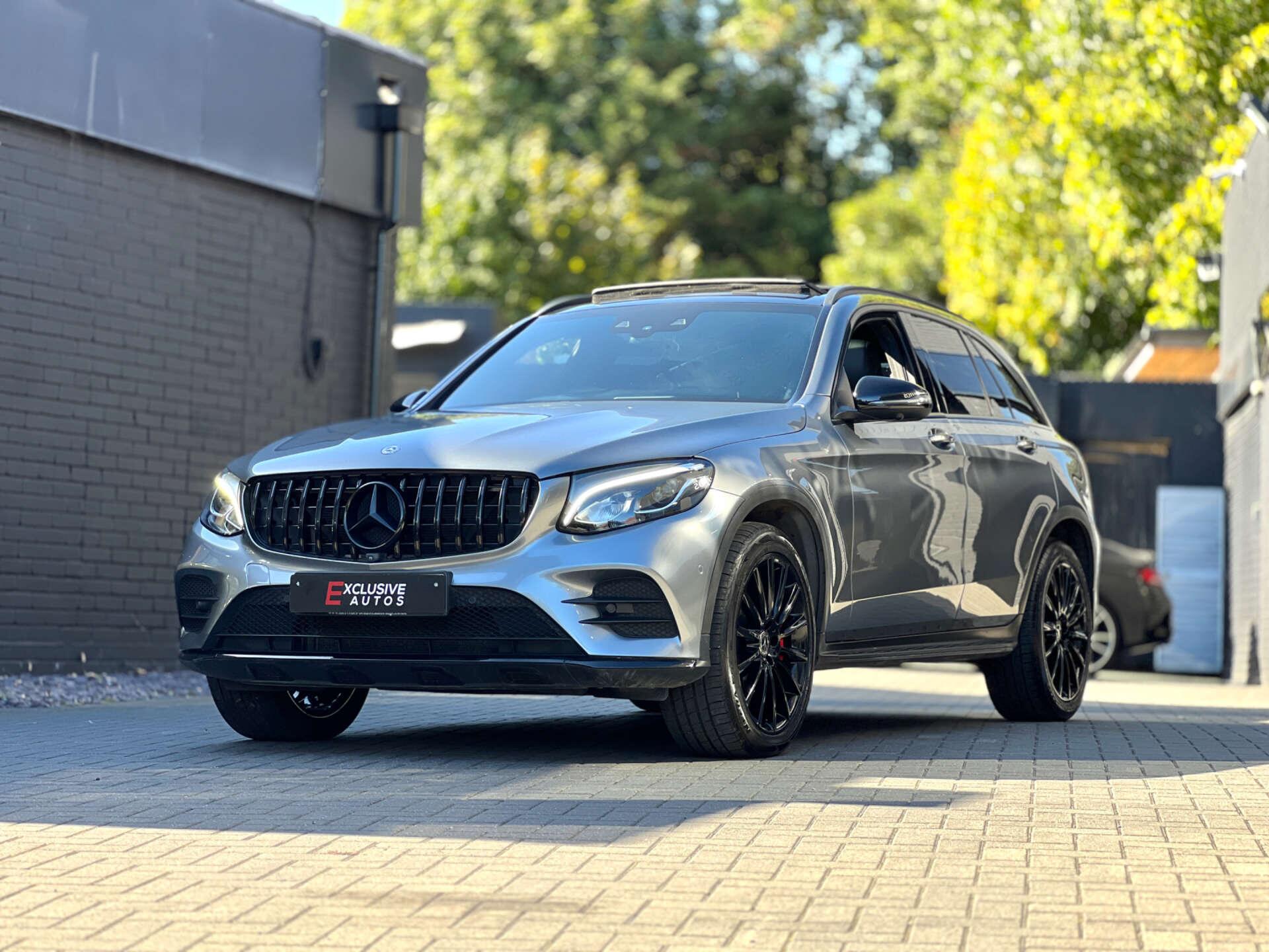 Mercedes-Benz GLC view 5