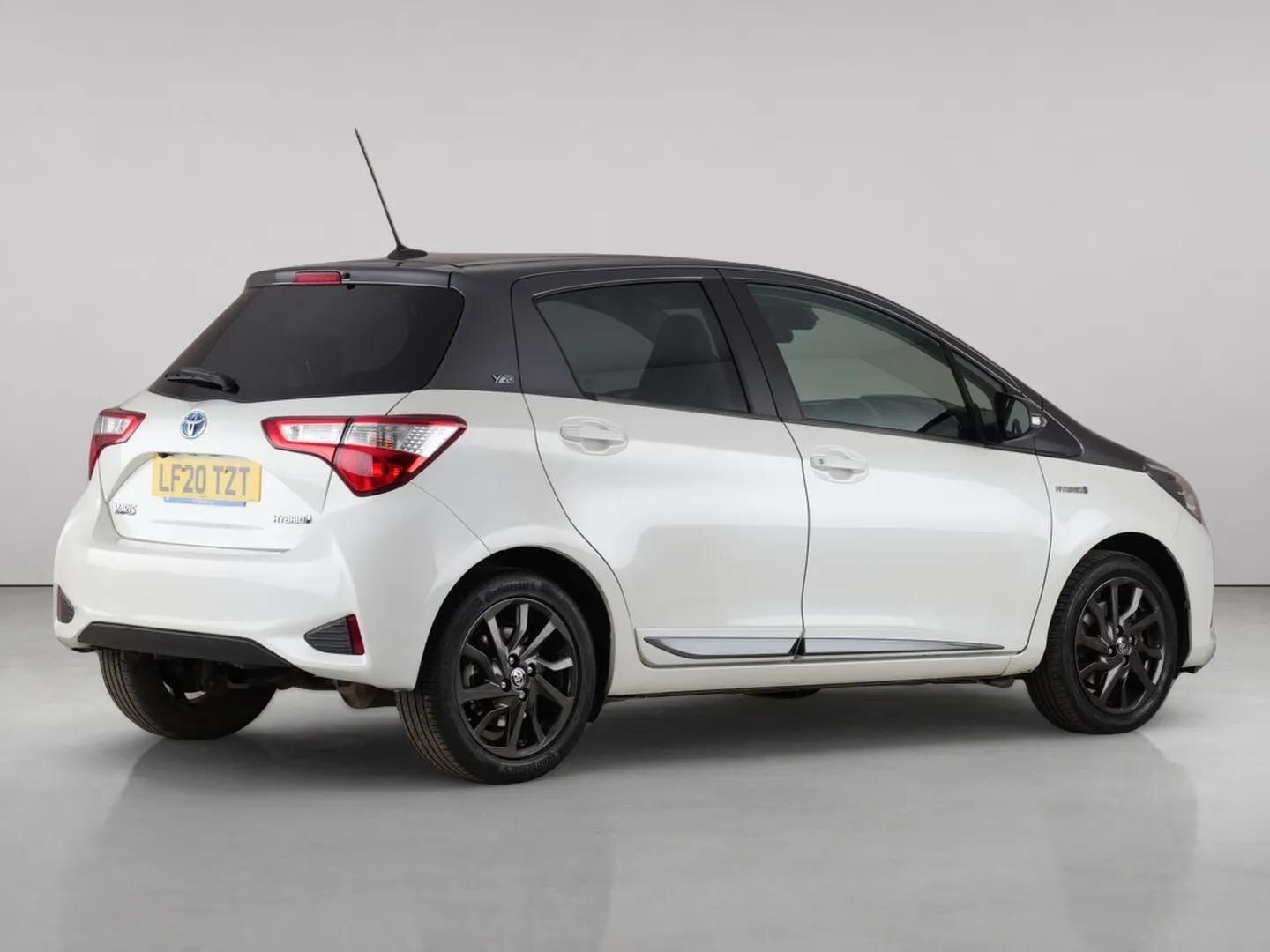 Toyota Yaris view 6