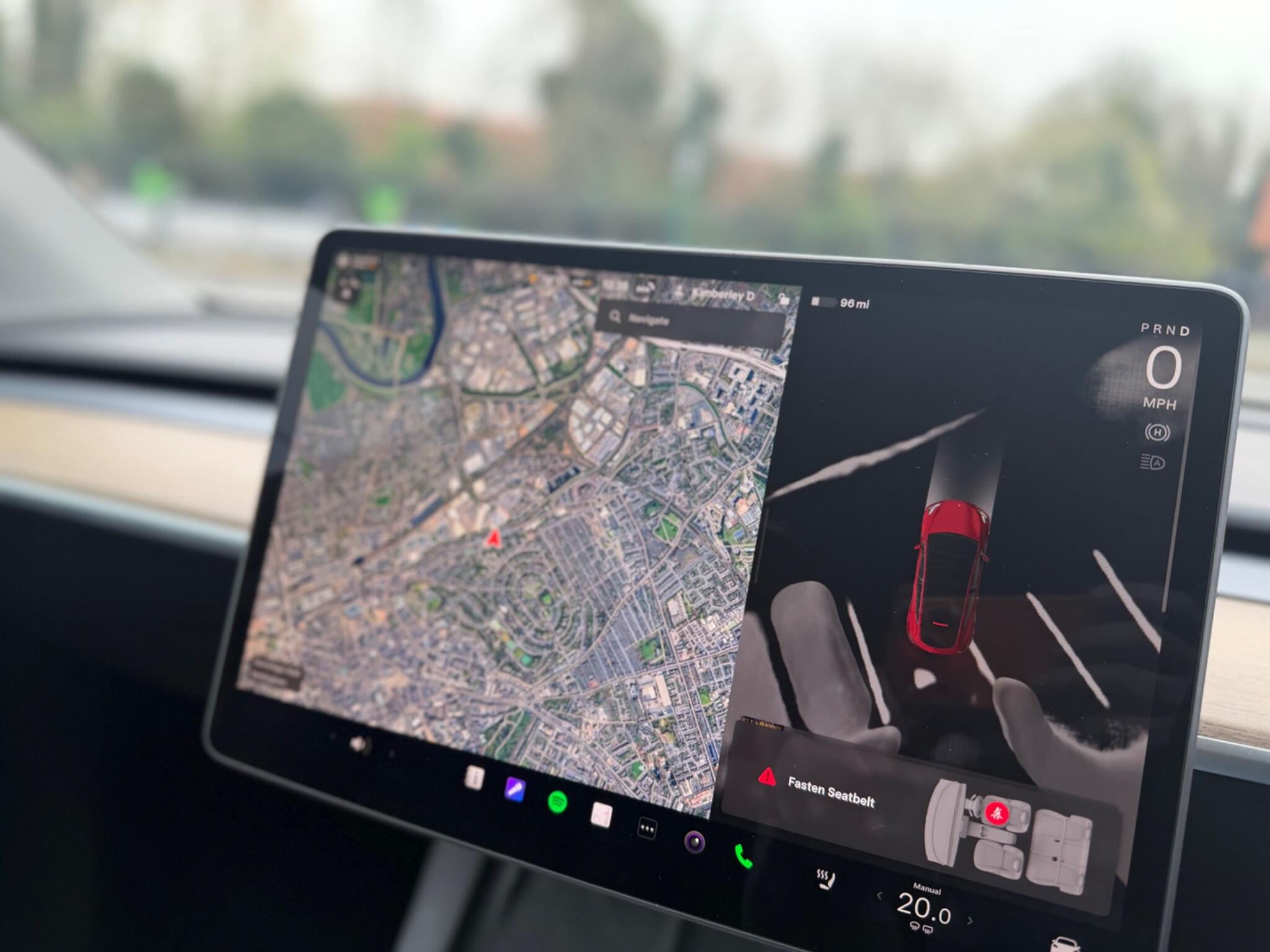Tesla Model Y view 43