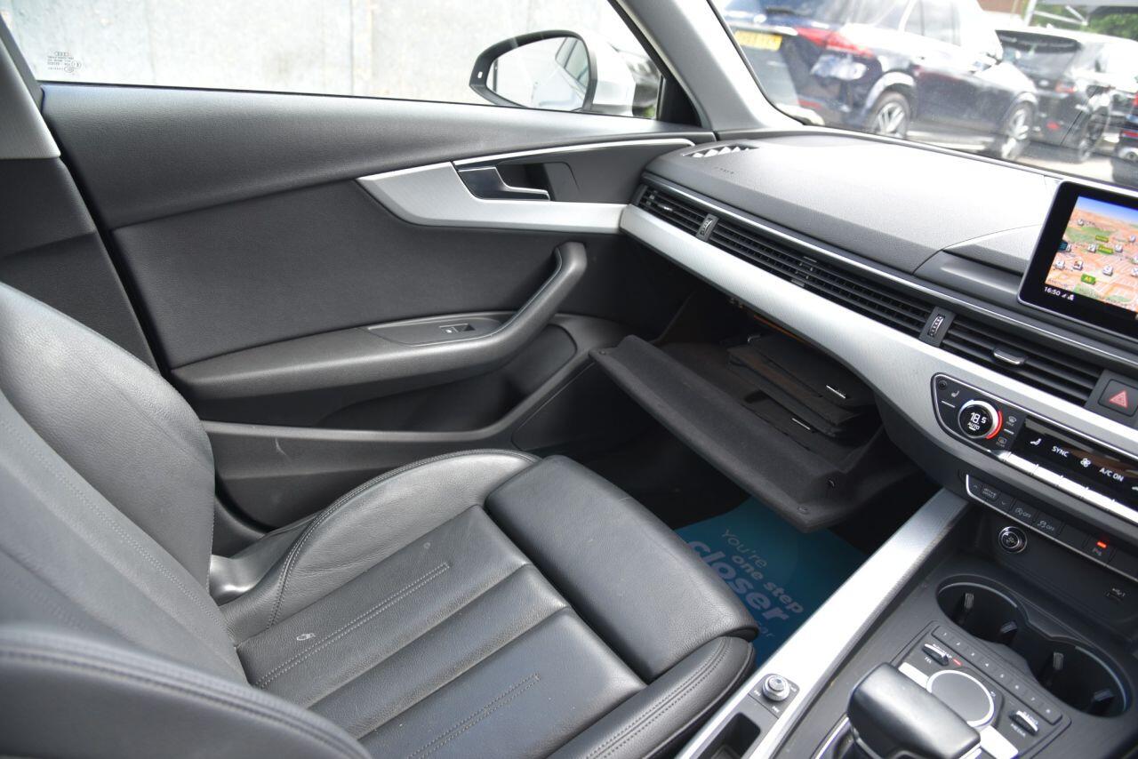 Audi A4 view 38