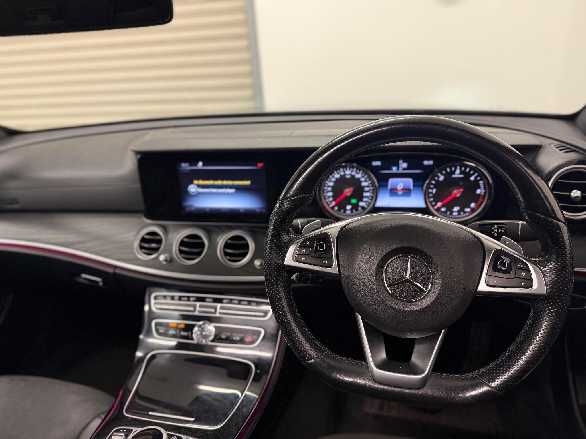 2016 Mercedes-Benz E Class 2.0 E220d AMG Line (Premium Plus) G-Tronic+ Euro 6 (s/s) 4dr • 59,000 miles image 17