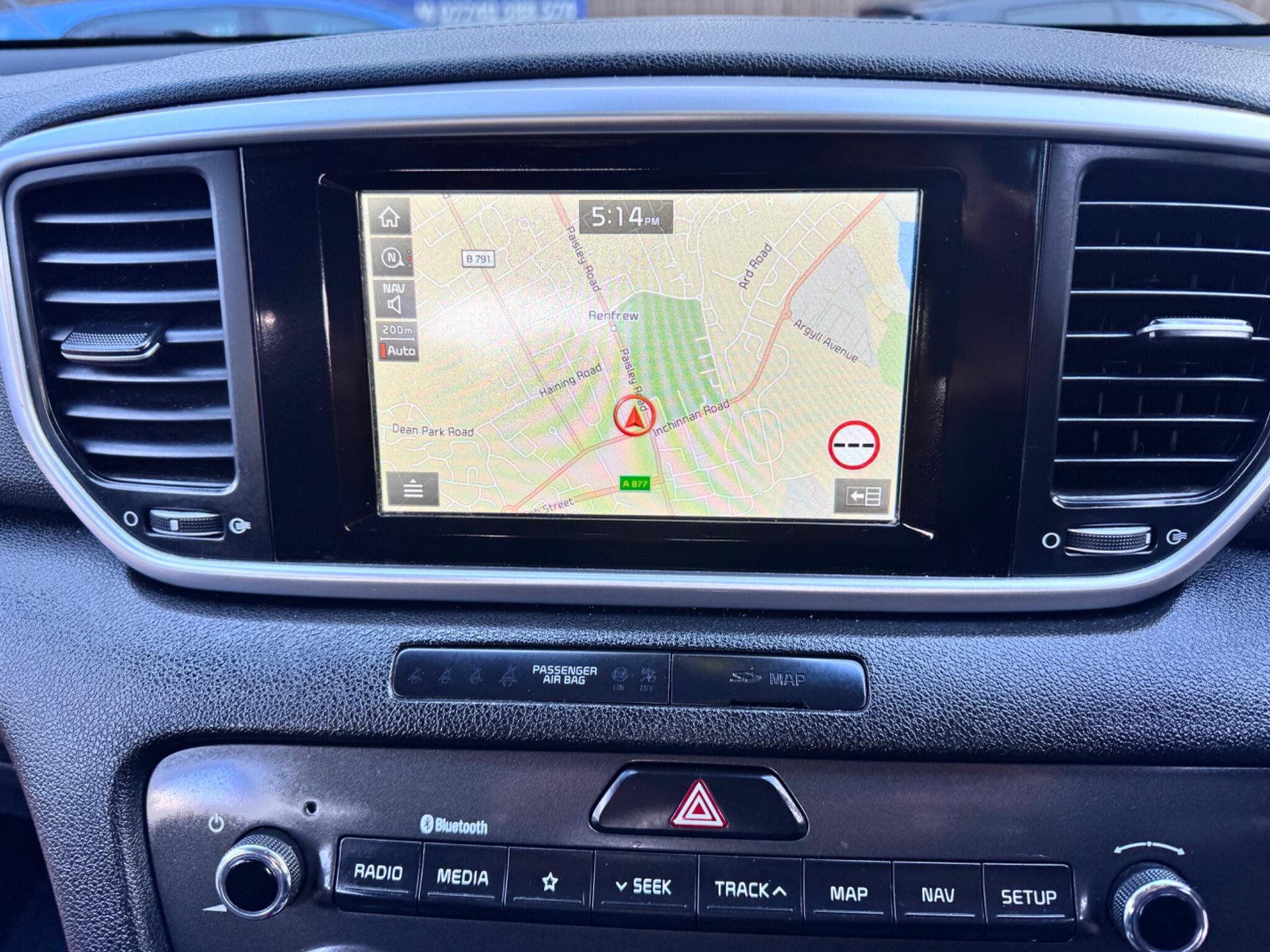 Kia Sportage view 29