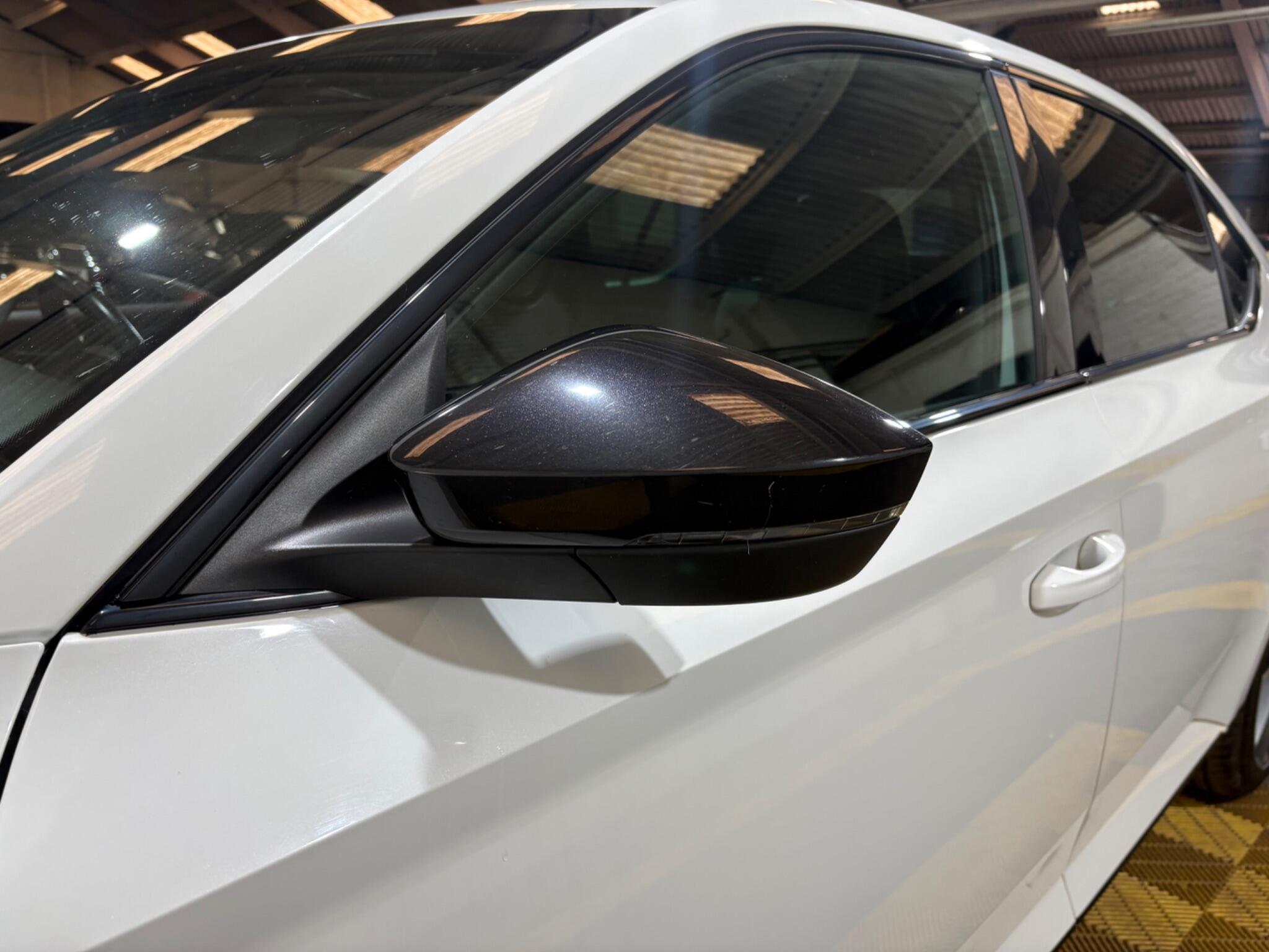 Skoda Superb view 52