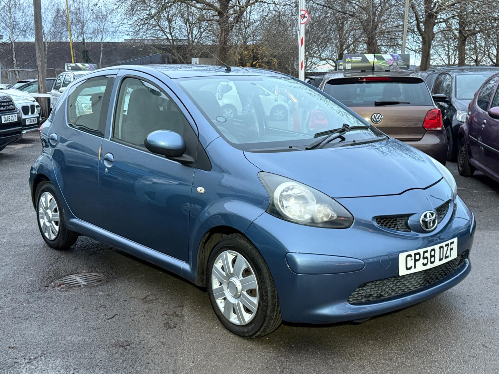 Toyota AYGO - Image 5
