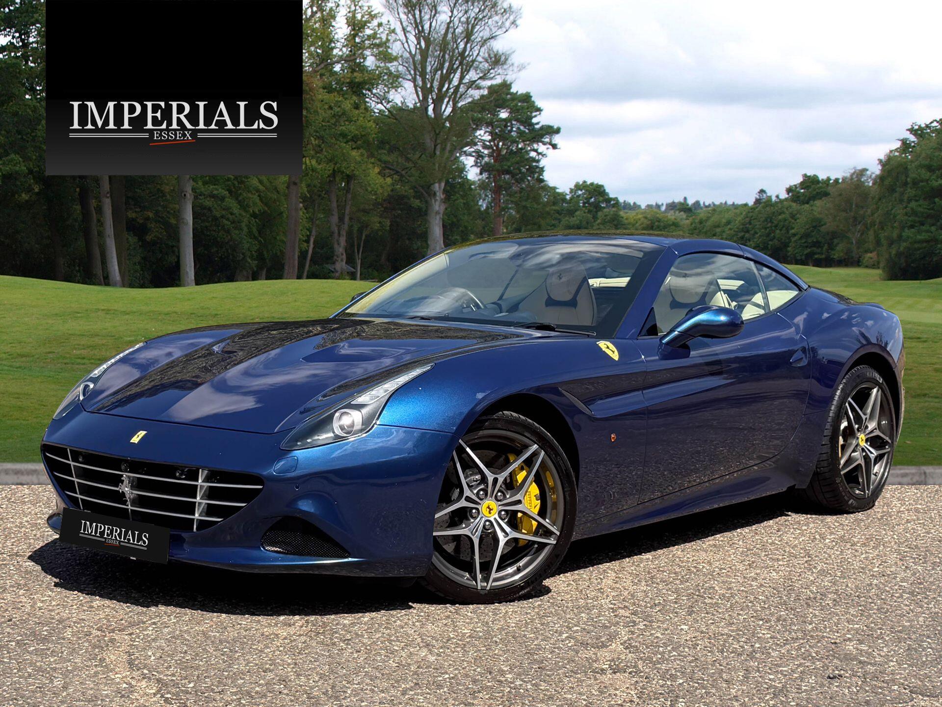 Ferrari California view 33