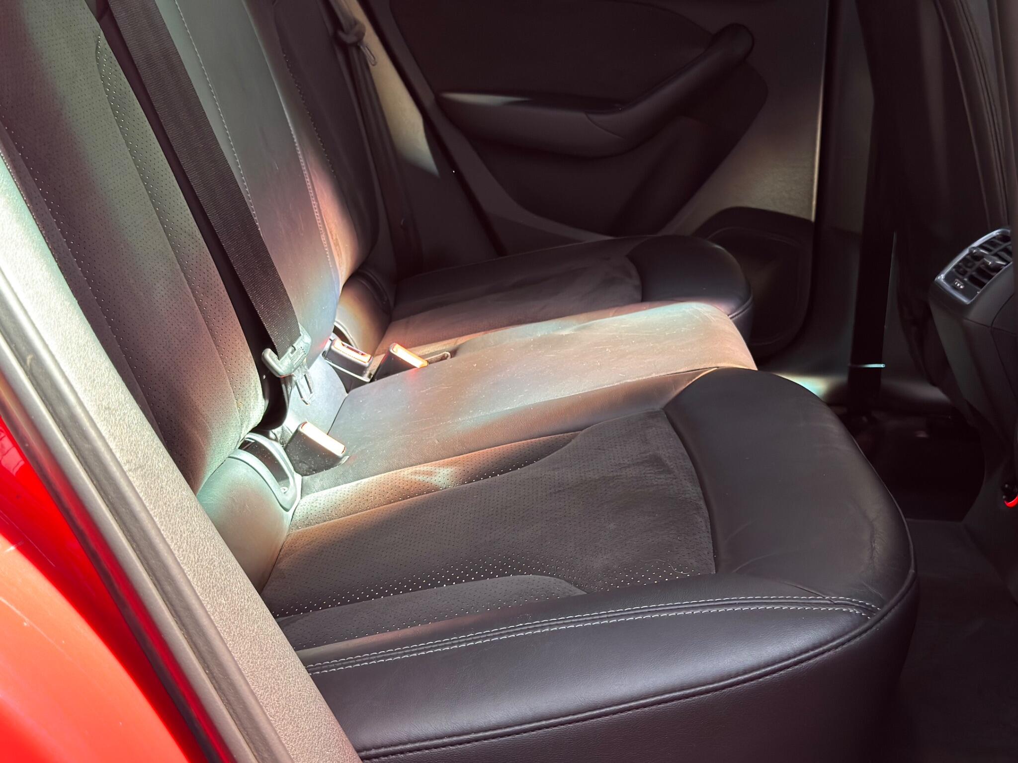 Audi Q3 view 58
