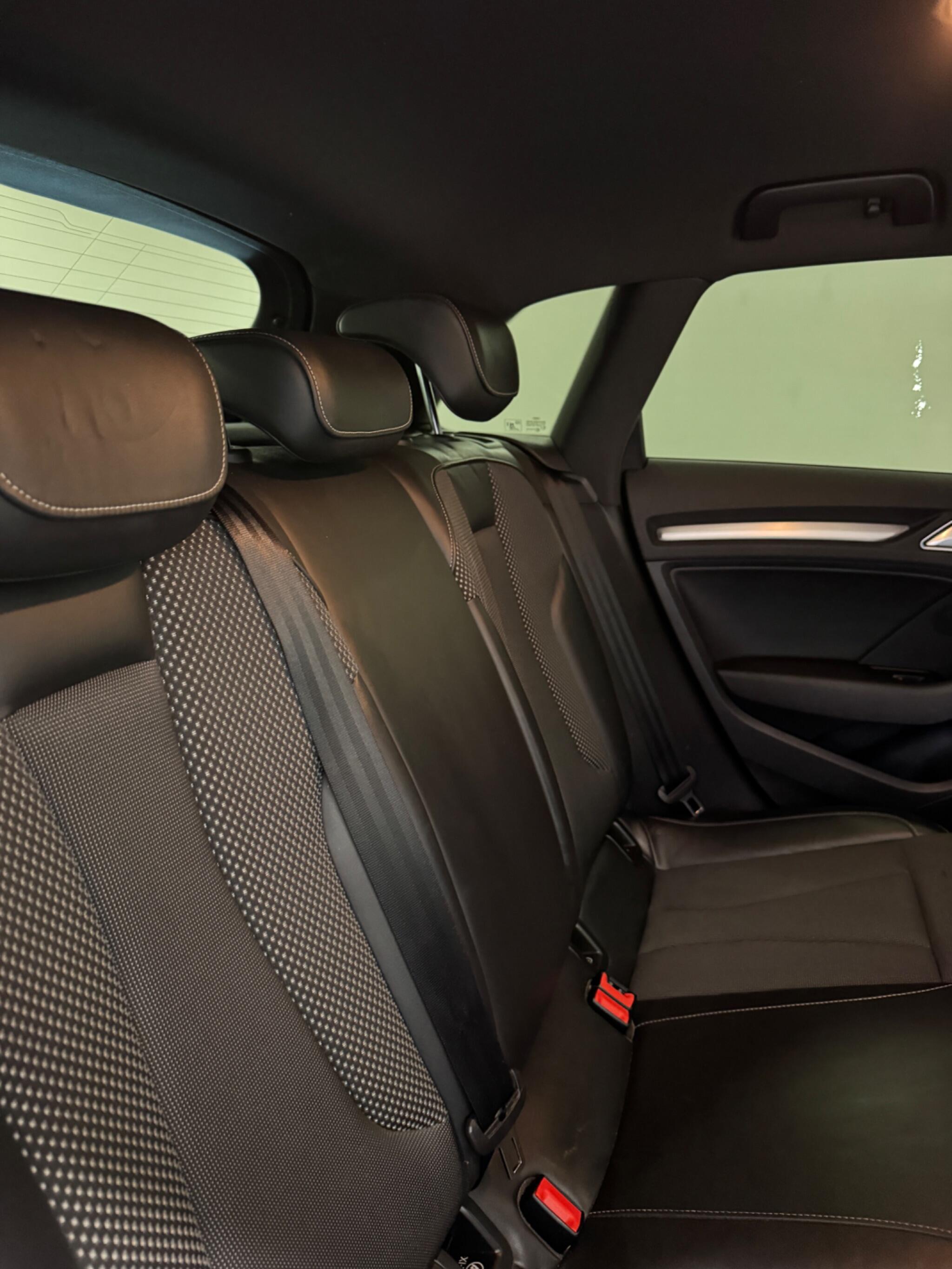 Audi A3 view 13