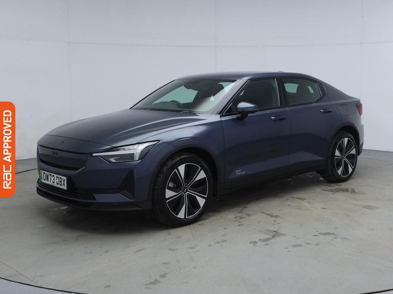 Polestar 2 view 32