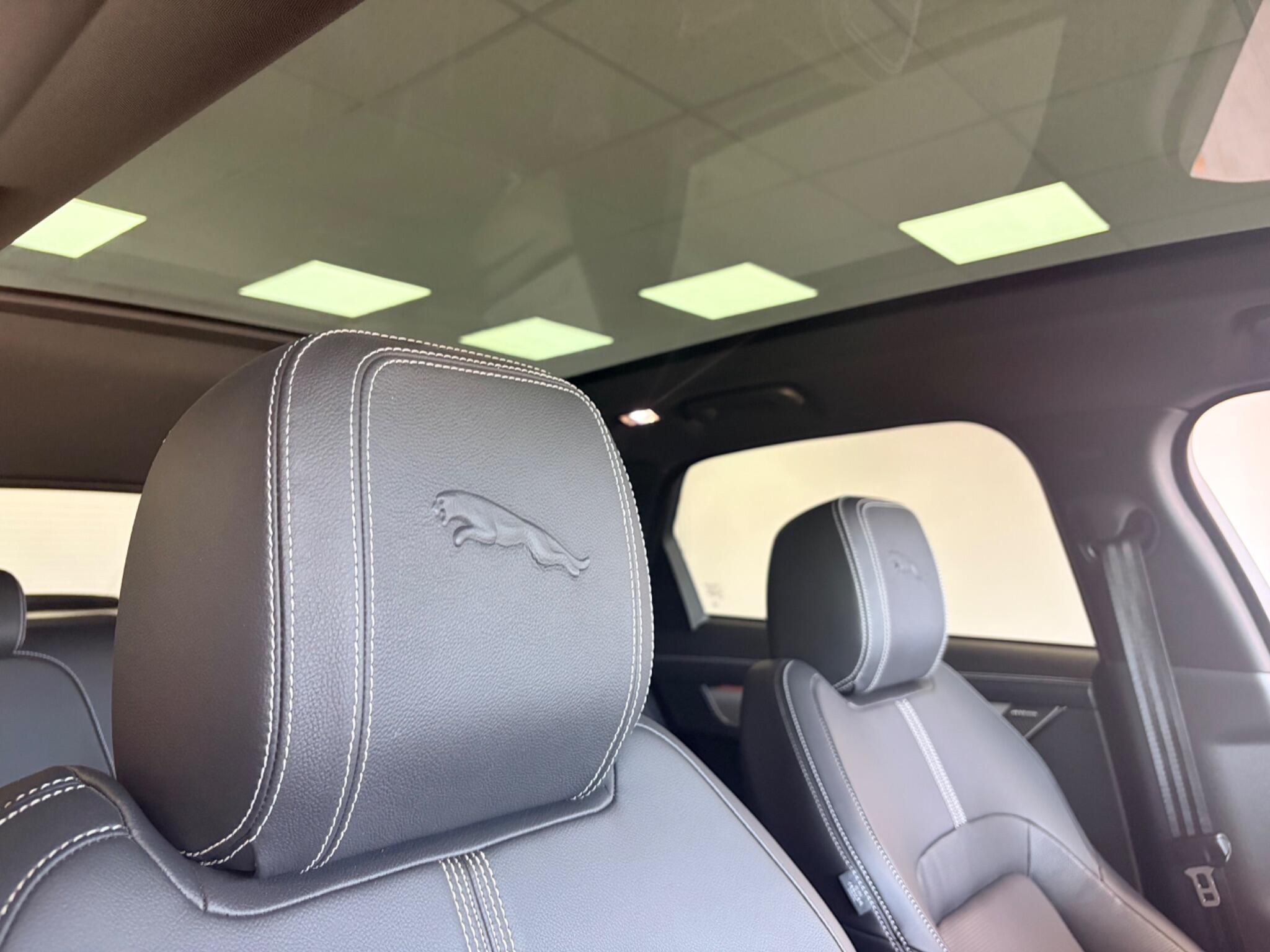 Jaguar F-Pace view 34