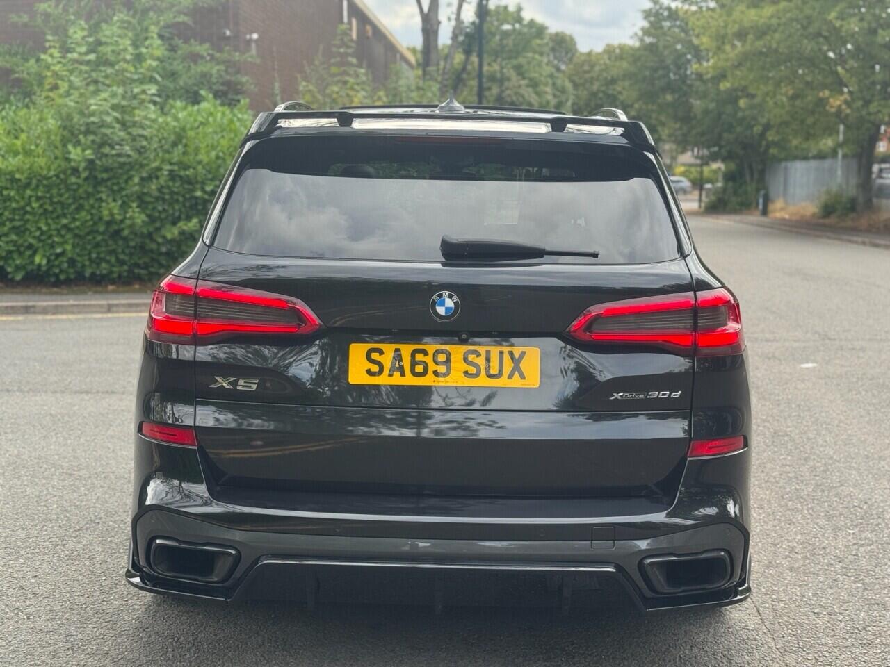BMW X5 X5 view 5