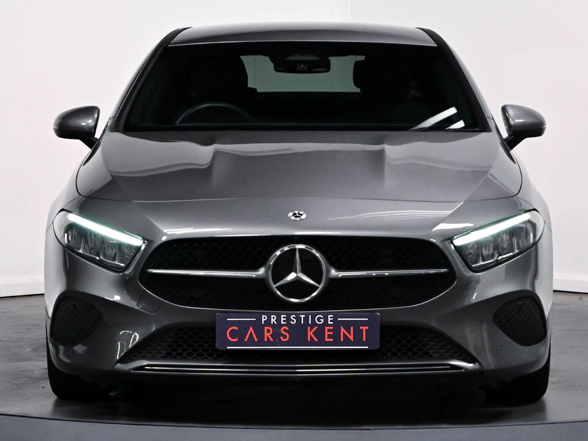Mercedes-Benz A Class view 17