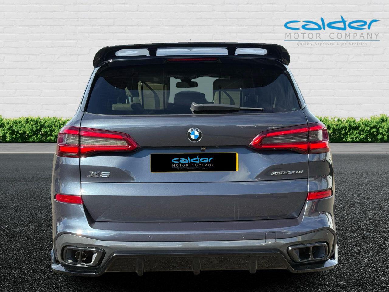 BMW X5 view 31