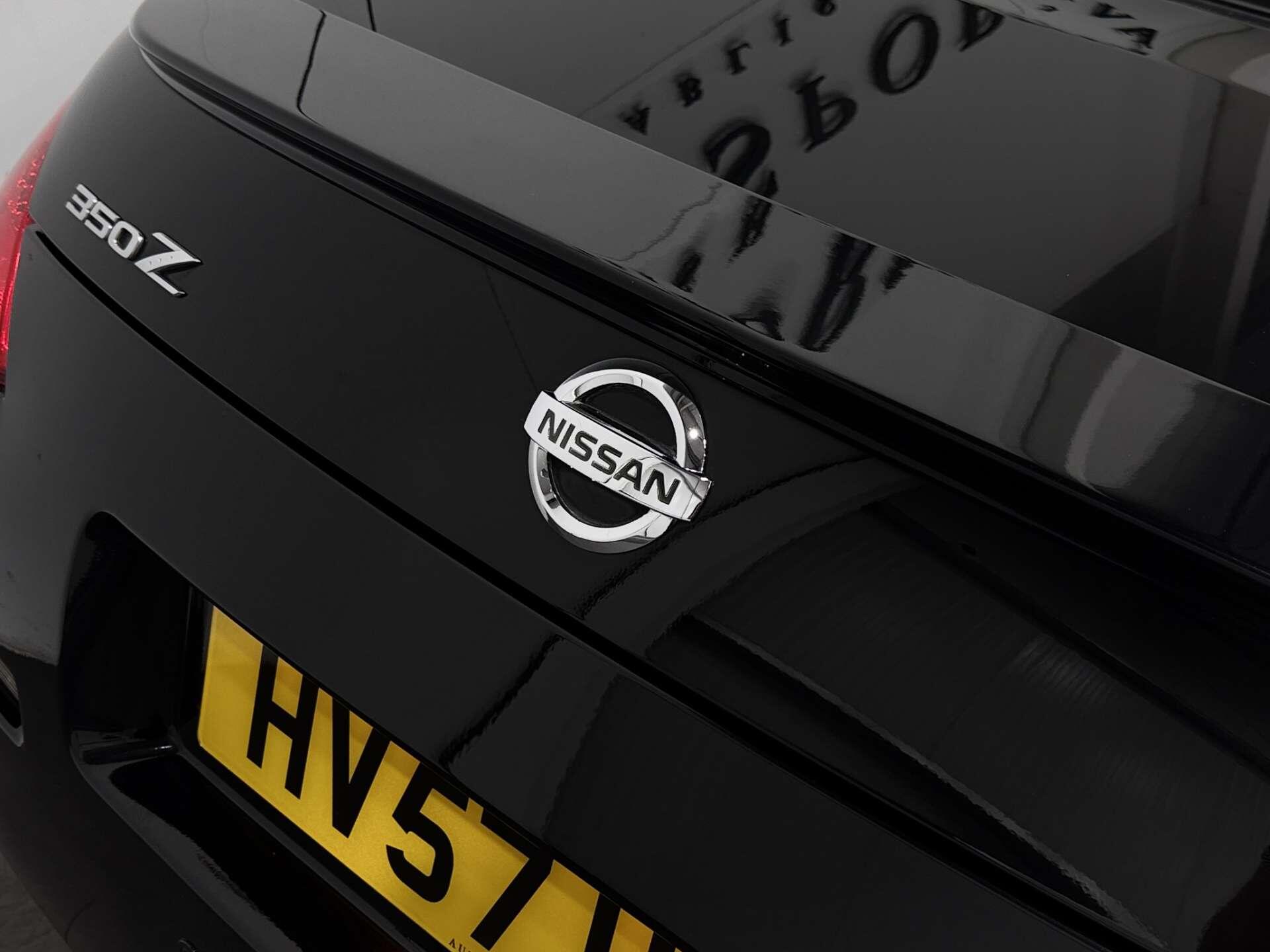 Nissan 350Z view 23