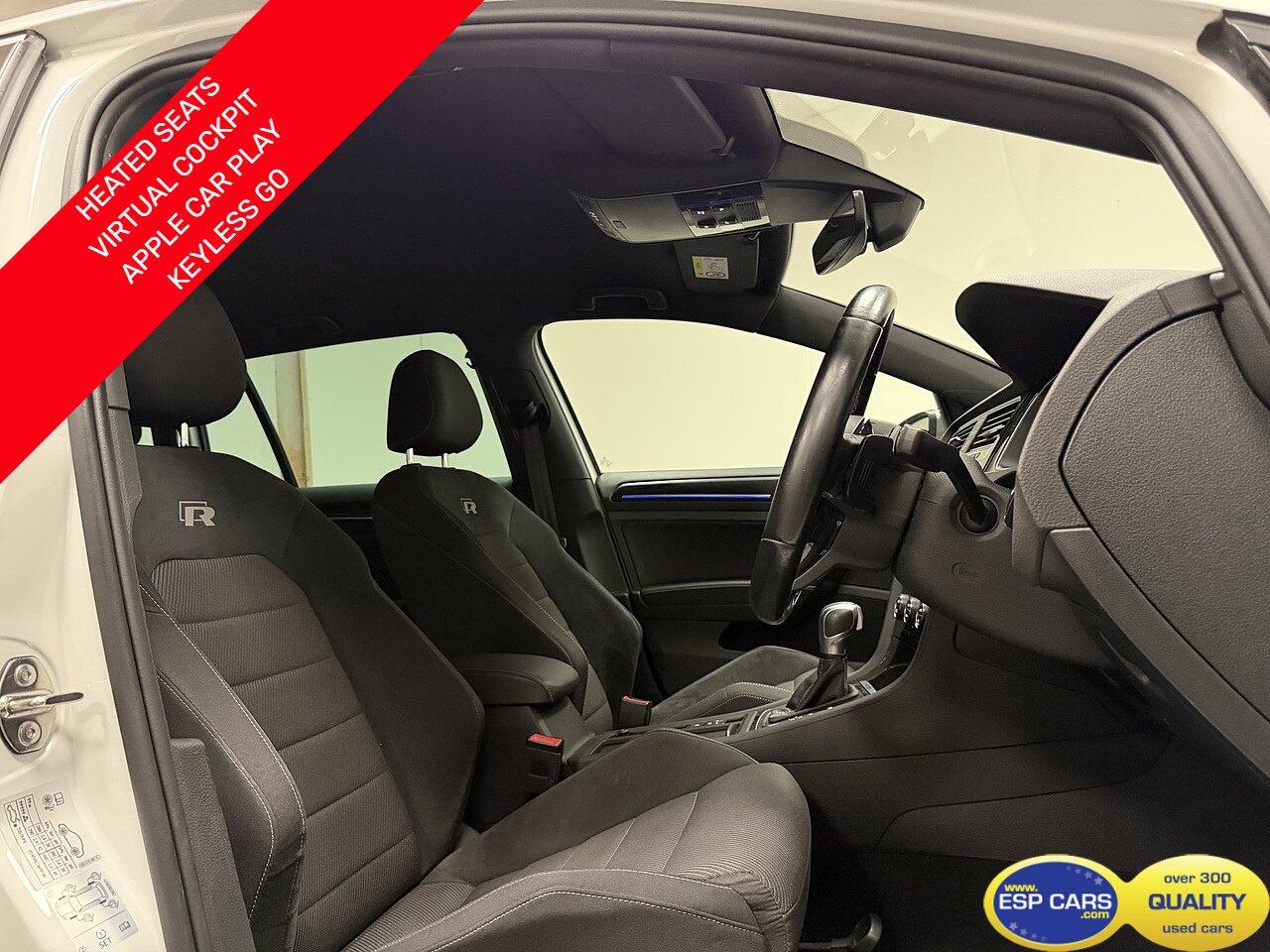 Volkswagen Golf view 2