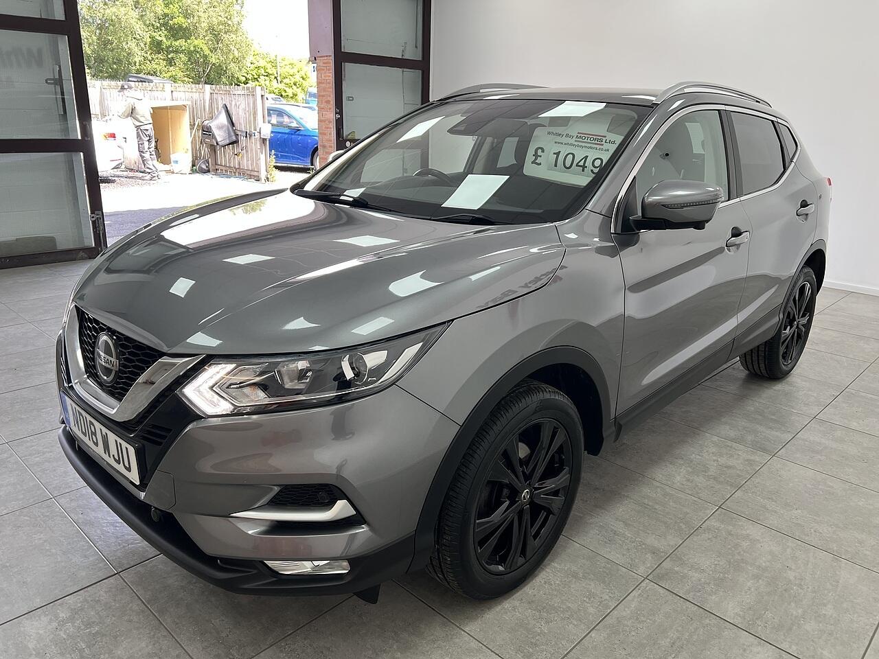 Nissan Qashqai view 6