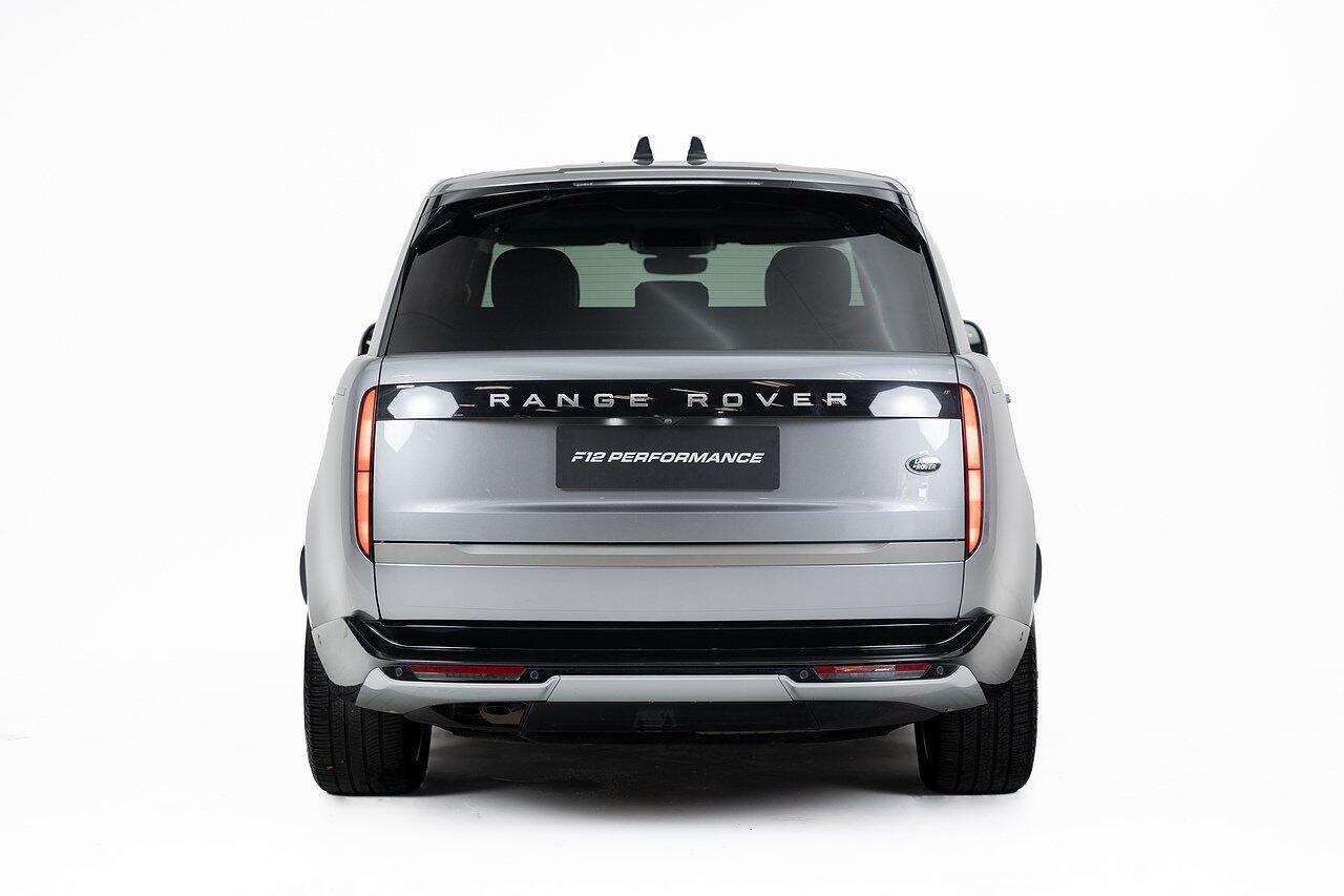 Land Rover Range Rover view 9