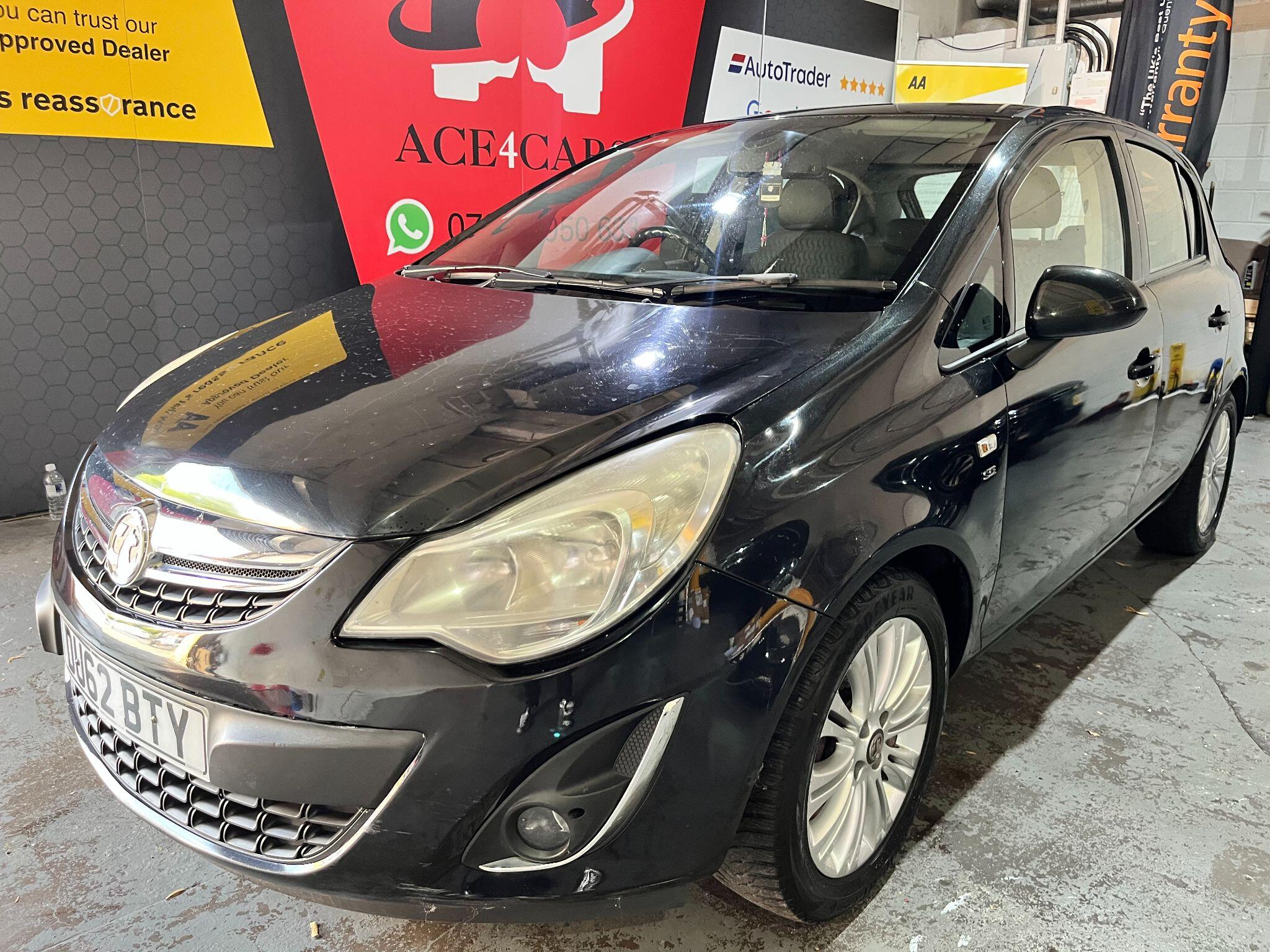 Vauxhall Corsa view 34