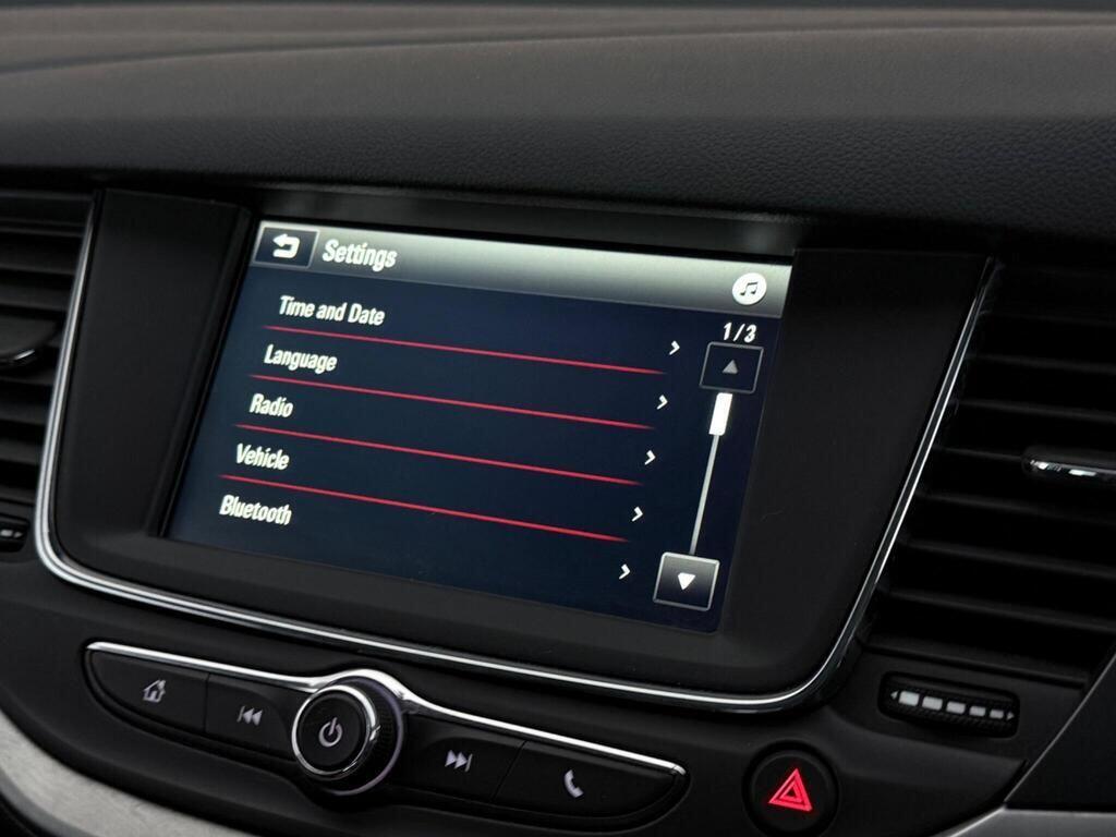 Vauxhall Astra view 22