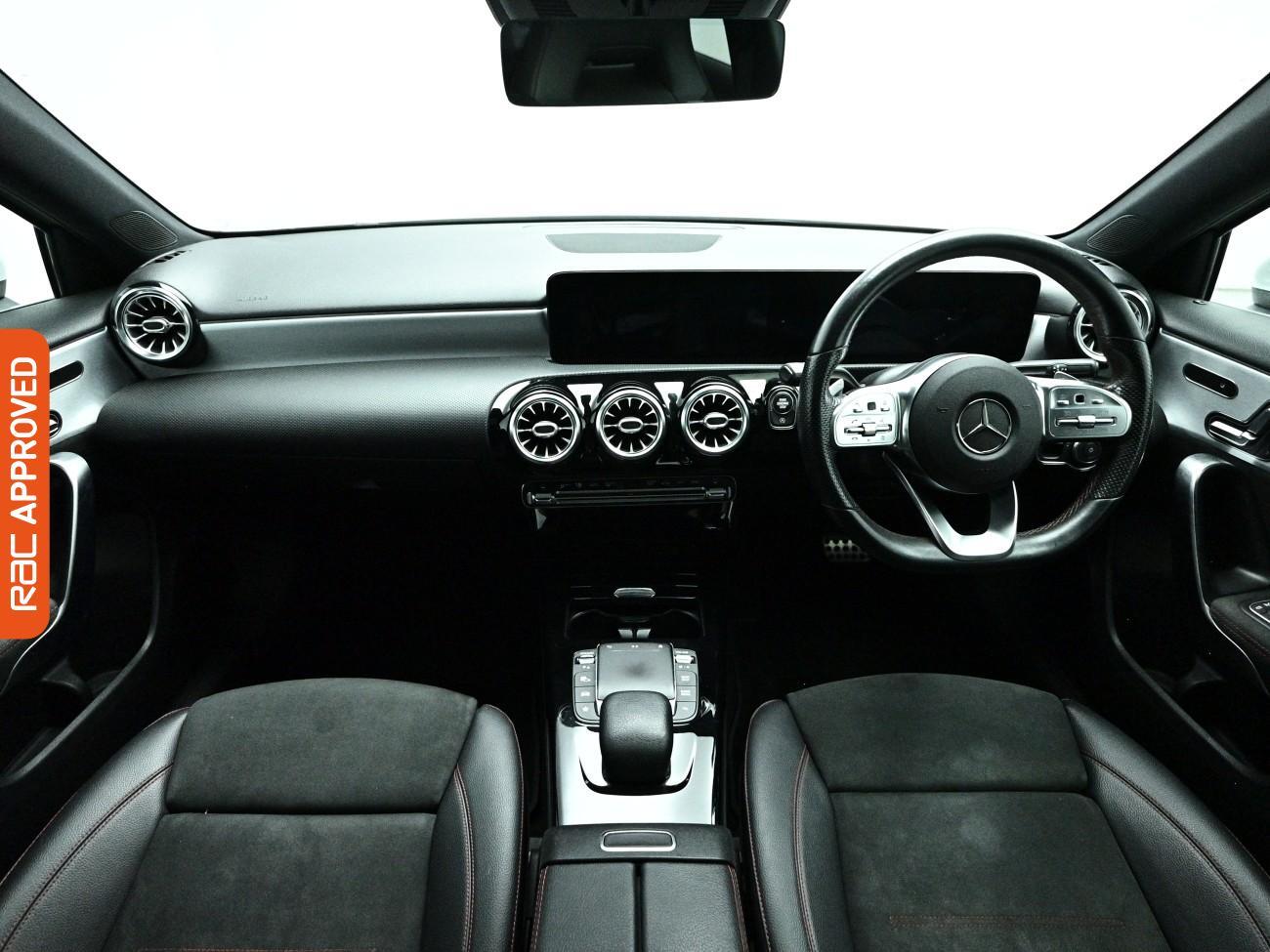 Mercedes-Benz A-Class view 2
