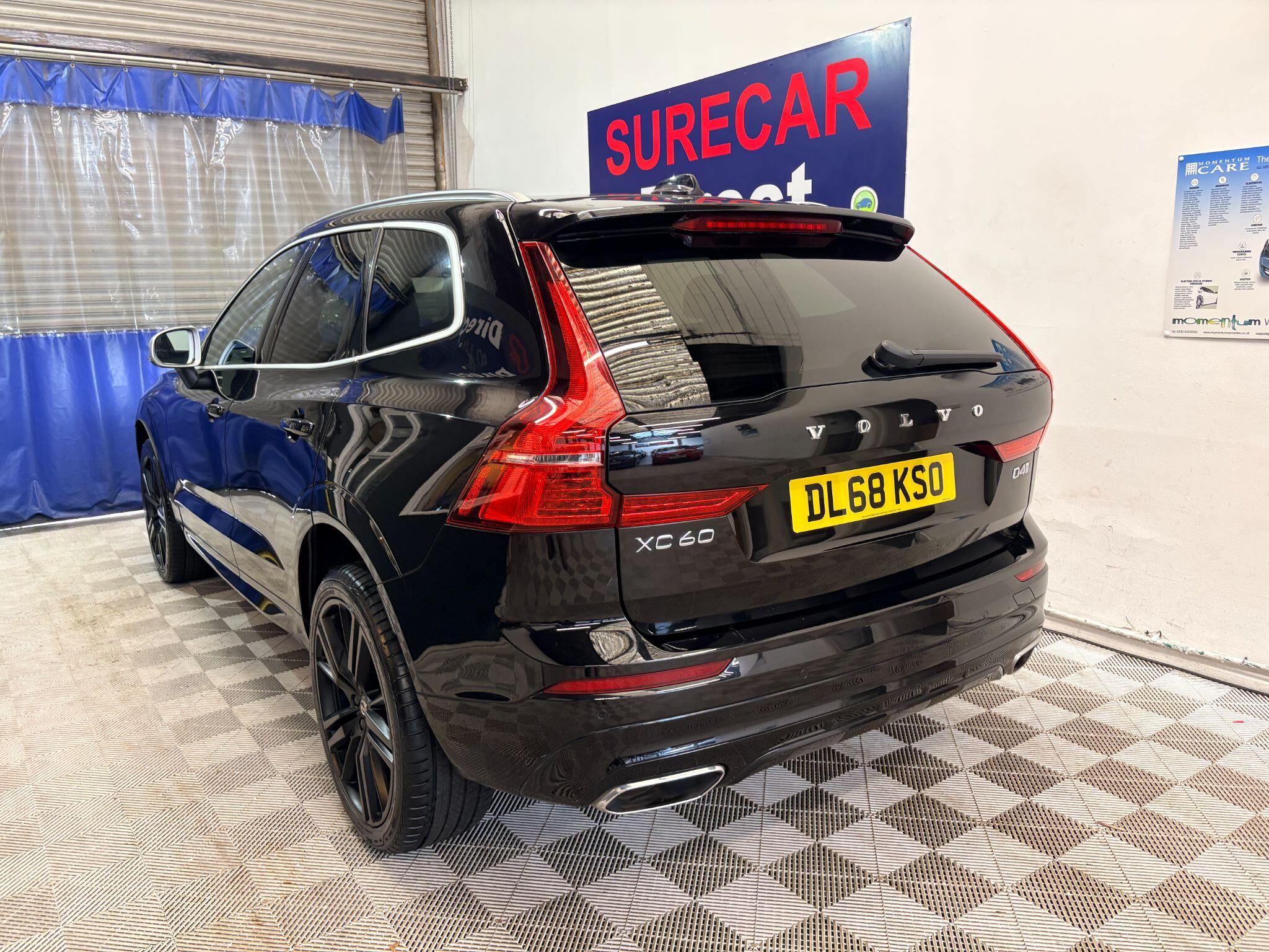 Volvo XC60 view 23