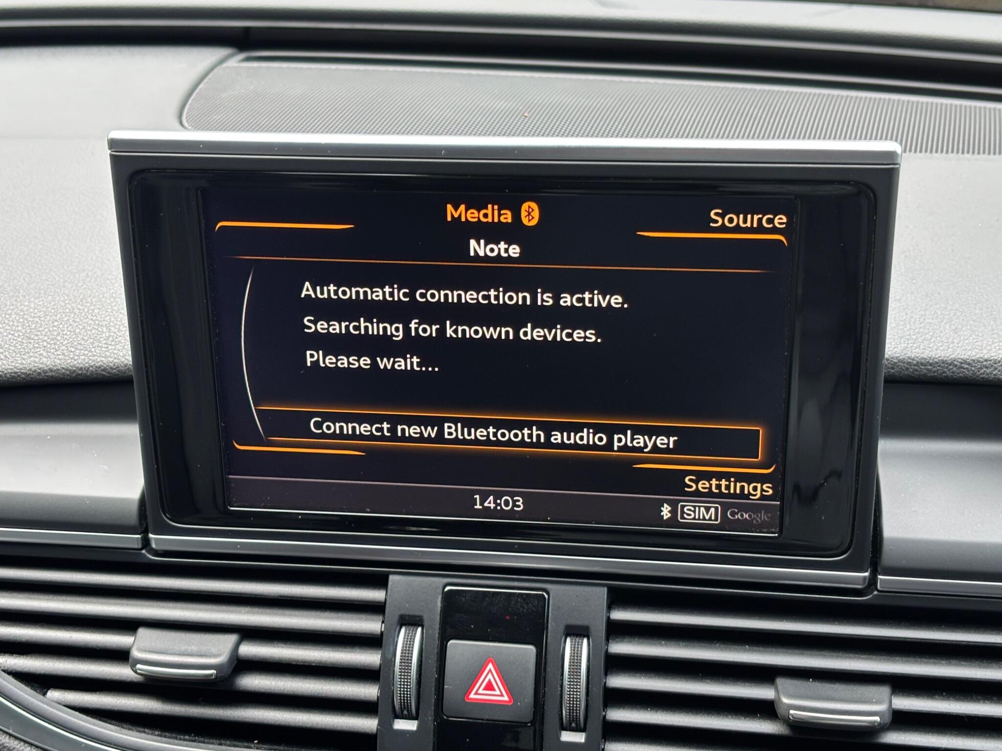Audi A7 view 35